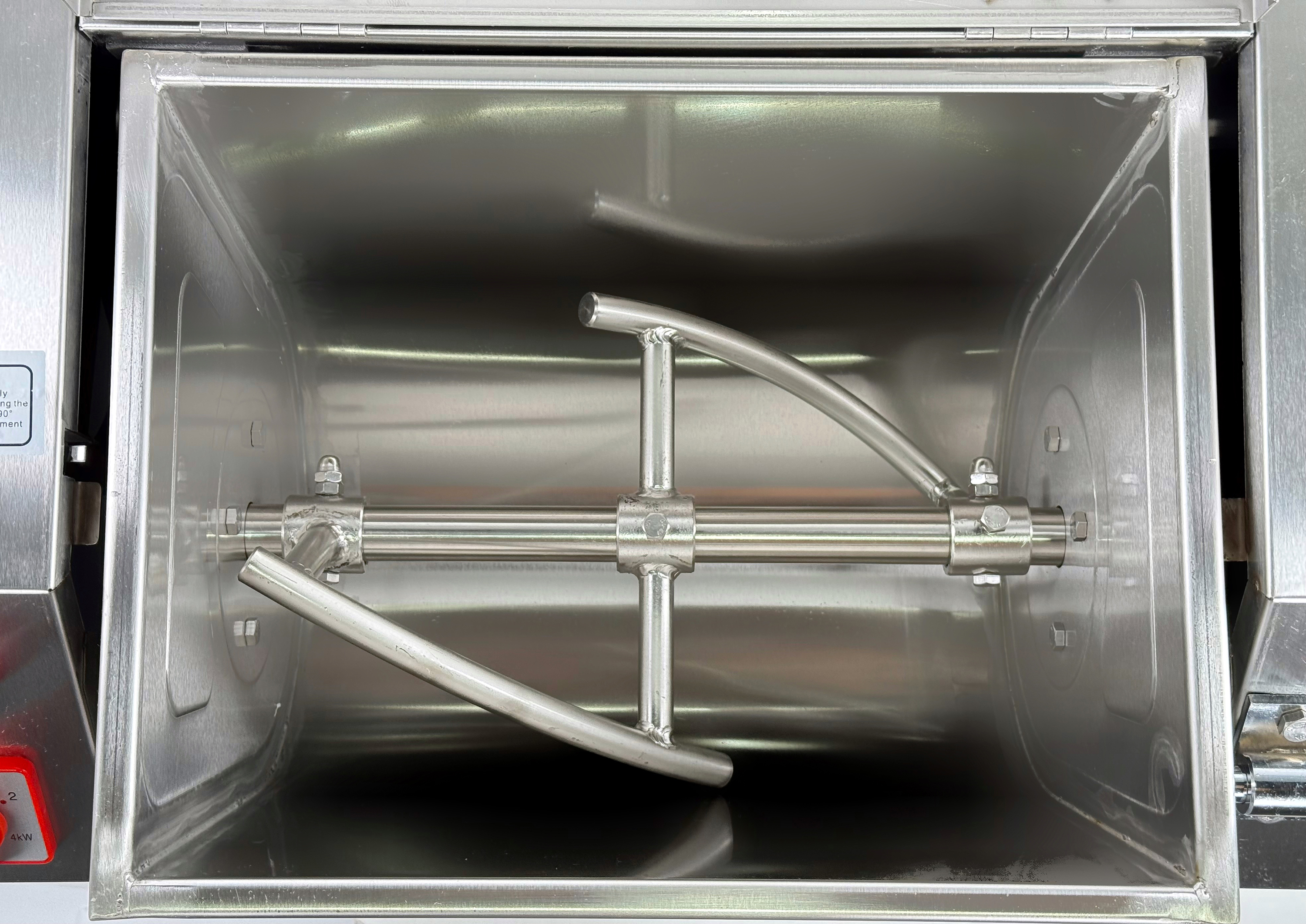ТЕСТОМЕС ДЛЯ КРУТОГО ТЕСТА HURAKAN HKN-15HN — 3
