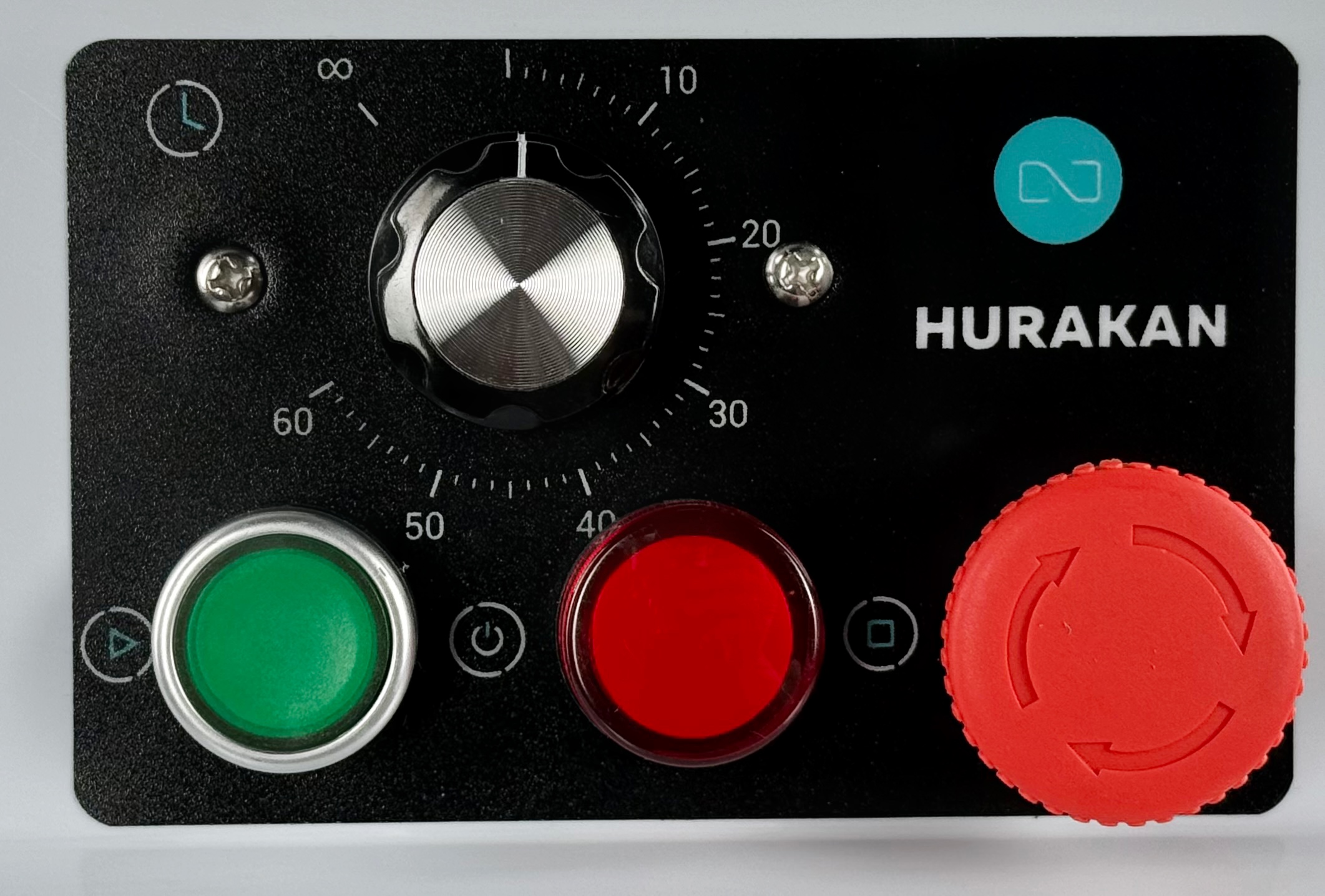 ТЕСТОМЕС СО СЪЕМНОЙ ДЕЖОЙ HURAKAN HKN-10CN — 5