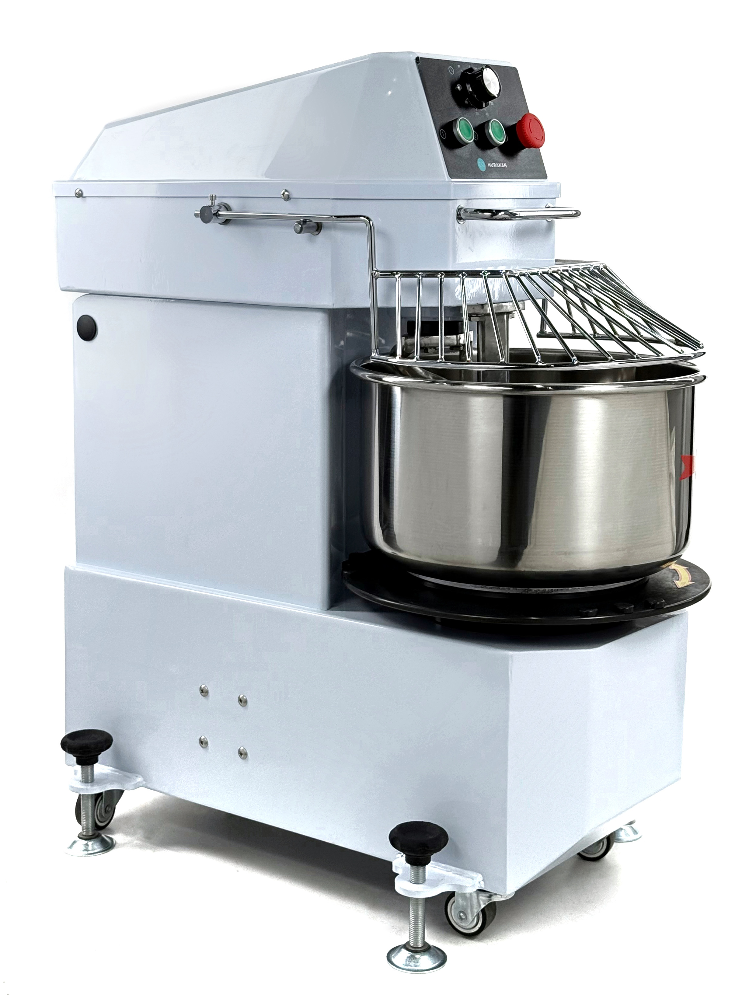 ТЕСТОМЕС СО СЪЕМНОЙ ДЕЖОЙ HURAKAN HKN-20CN2V — 2