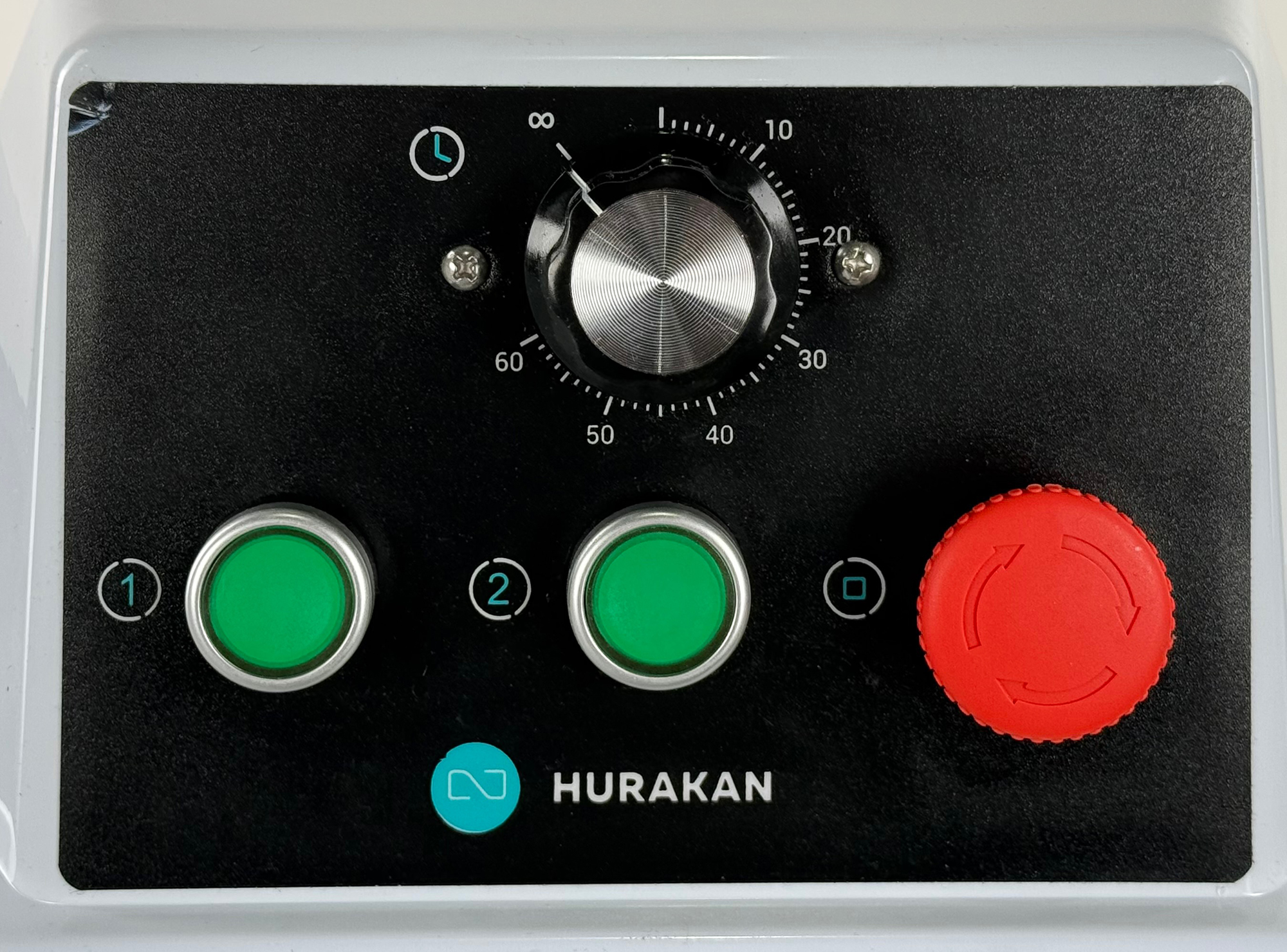 ТЕСТОМЕС СО СЪЕМНОЙ ДЕЖОЙ HURAKAN HKN-20CN2V — 7