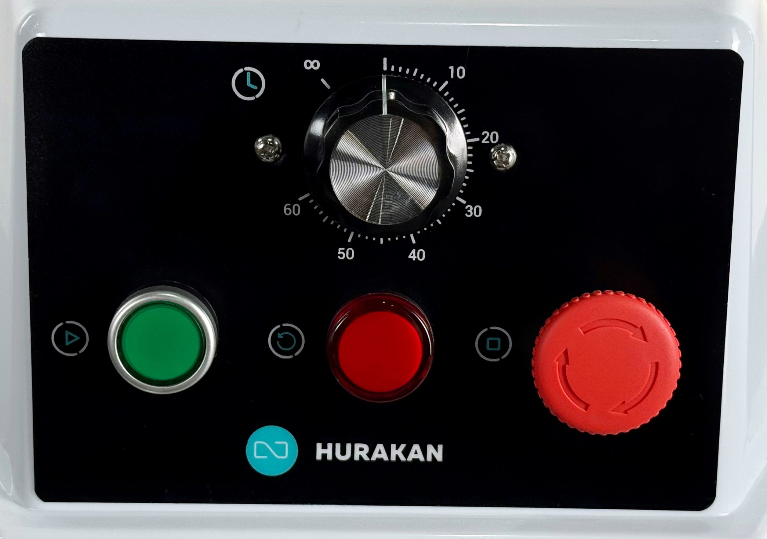 ТЕСТОМЕС СО СЪЕМНОЙ ДЕЖОЙ HURAKAN HKN-20CN — 6
