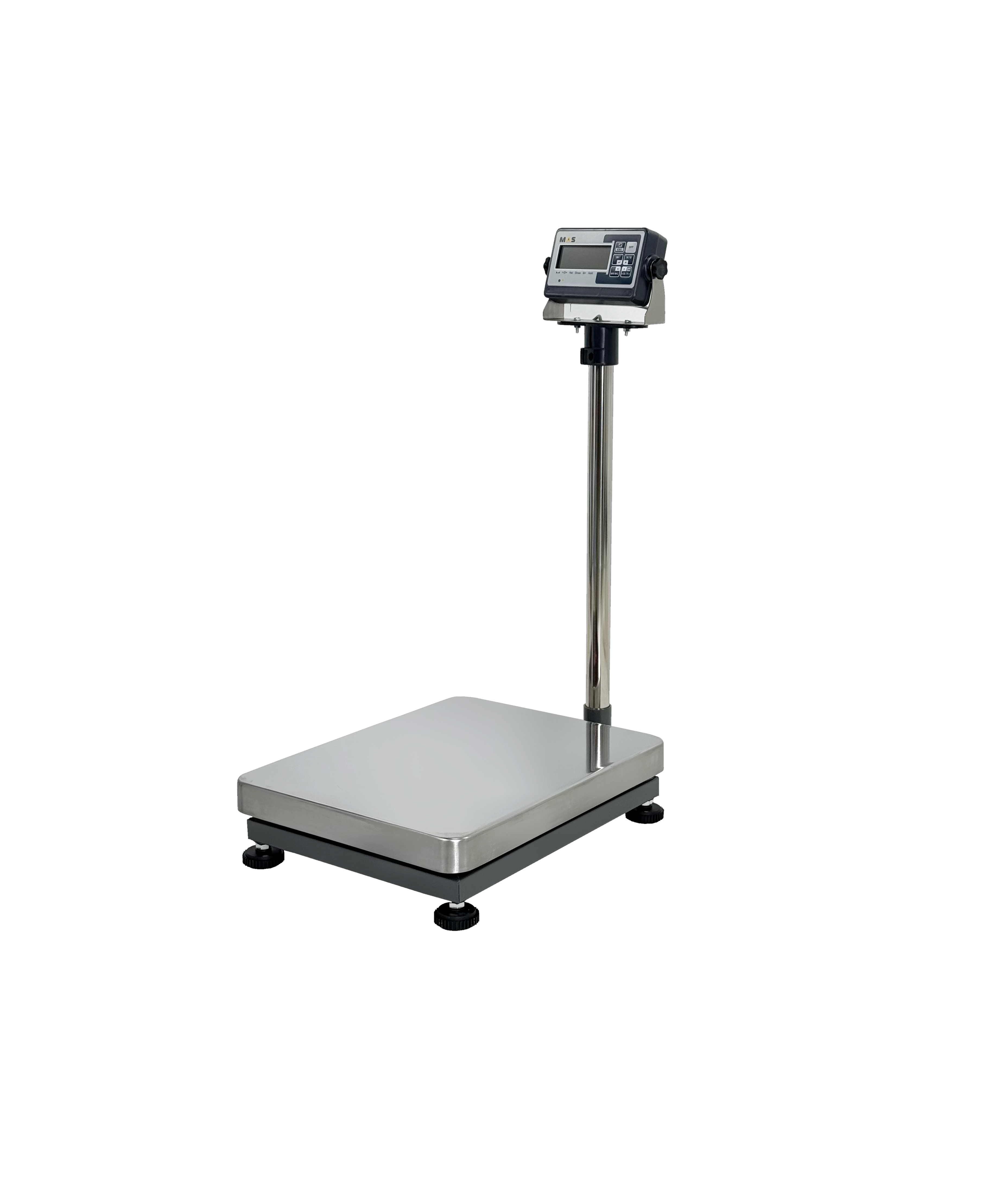 ВЕСЫ ЭЛЕКТРОННЫЕ НАПОЛЬНЫЕ MAS PM1B-150-4050 — 2