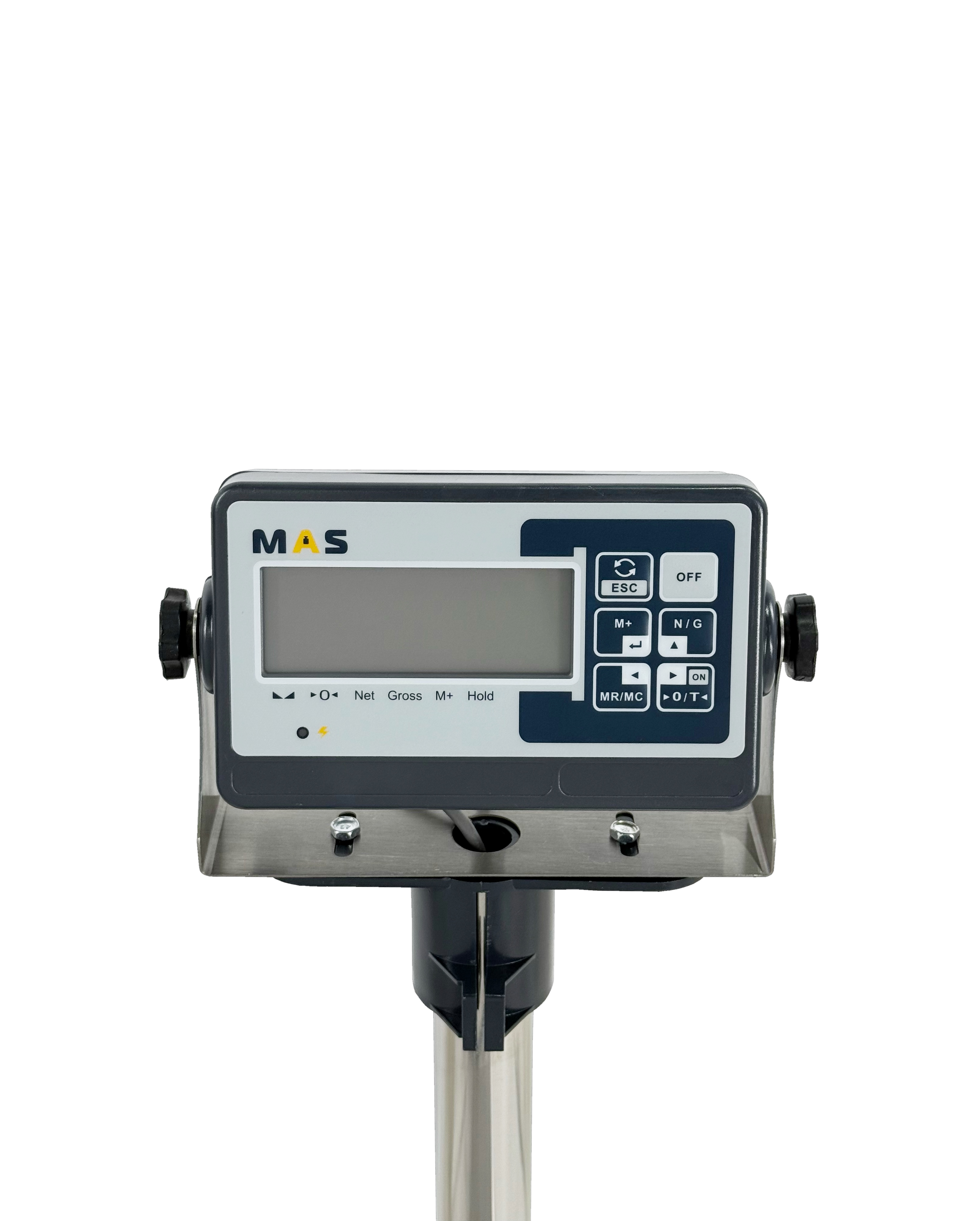 ВЕСЫ ЭЛЕКТРОННЫЕ НАПОЛЬНЫЕ MAS PM1B-150-4050 — 3