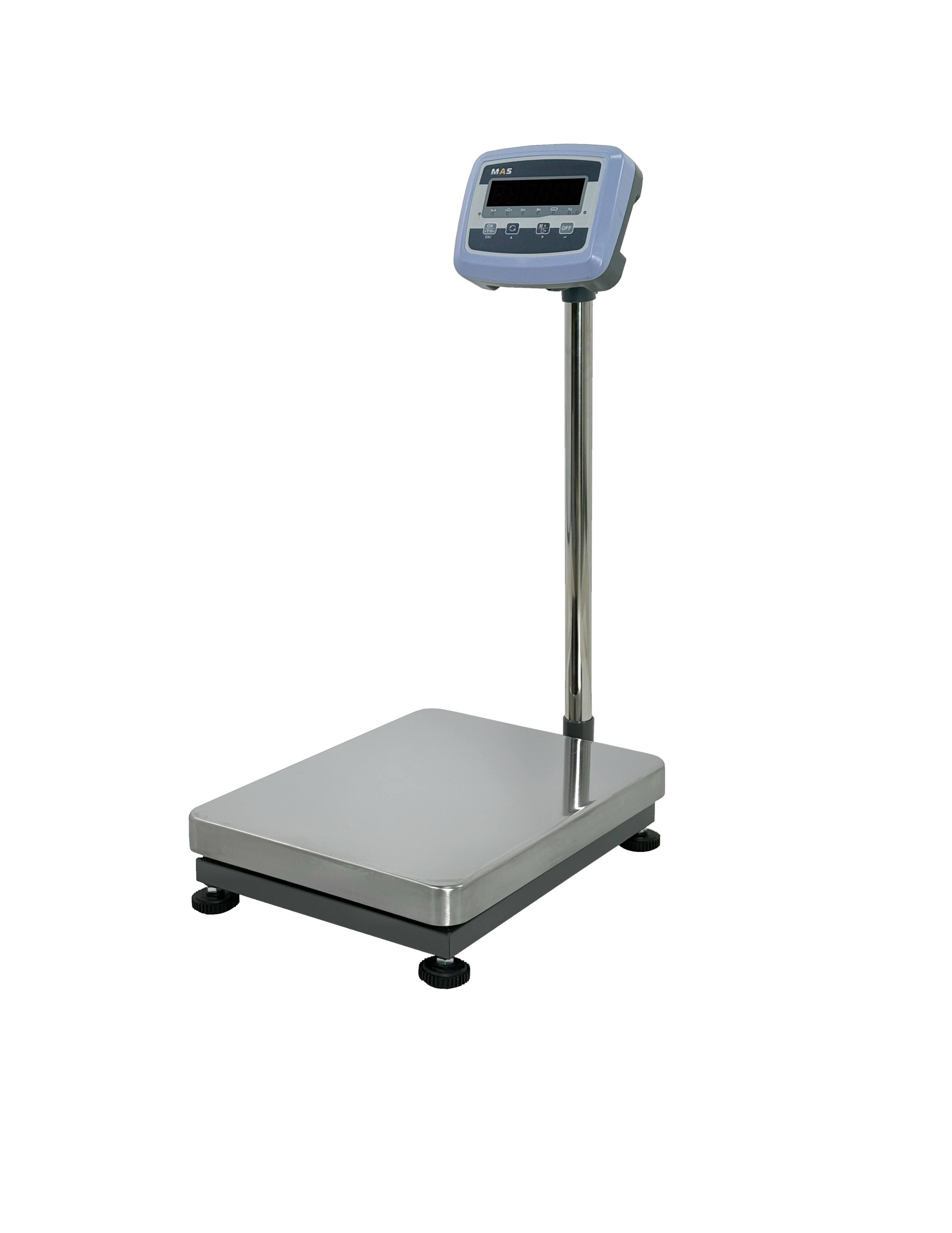 ВЕСЫ ЭЛЕКТРОННЫЕ НАПОЛЬНЫЕ MAS PM1E-100-4050 — 2