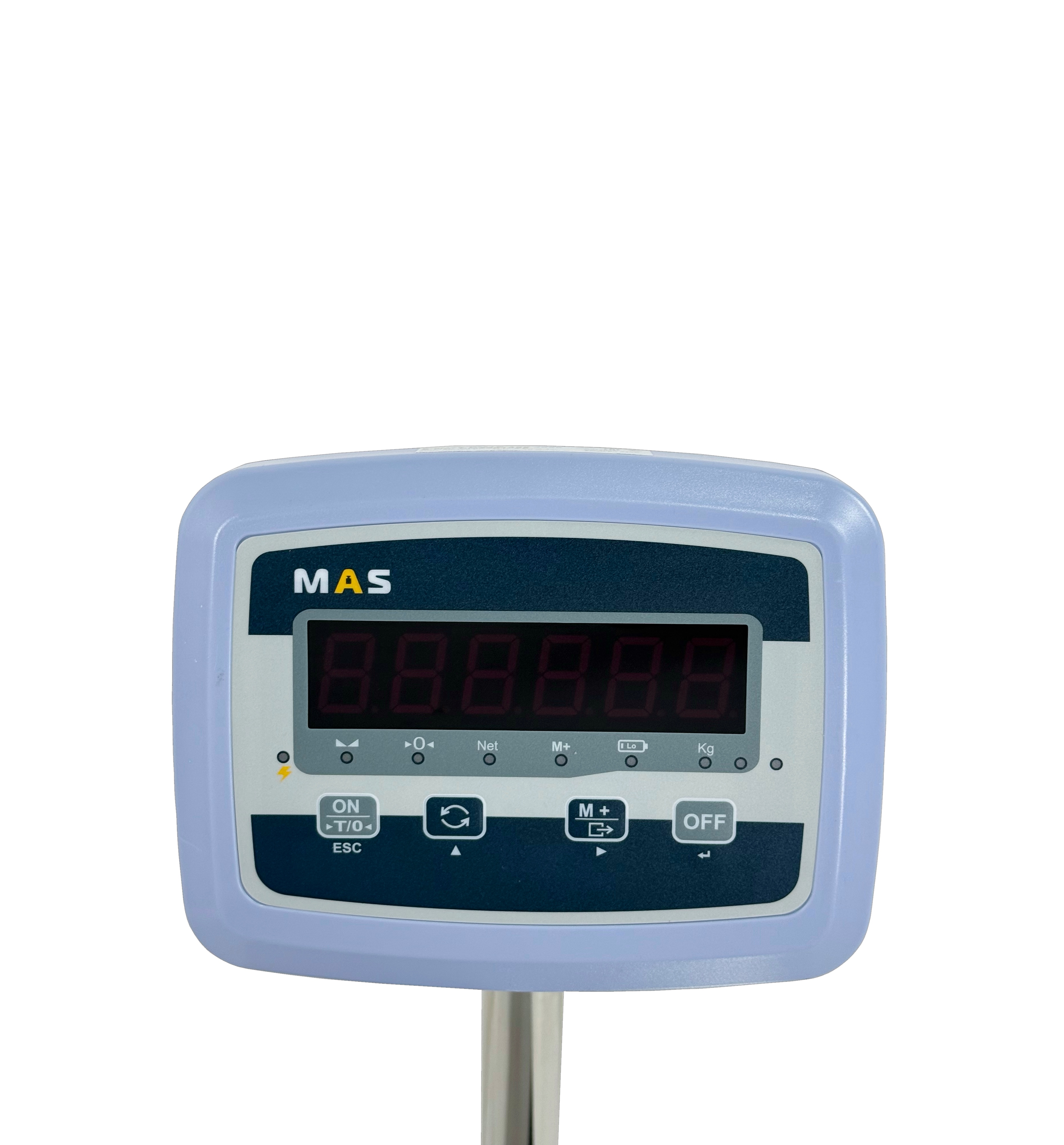 ВЕСЫ ЭЛЕКТРОННЫЕ НАПОЛЬНЫЕ MAS PM1E-100-4050 — 3