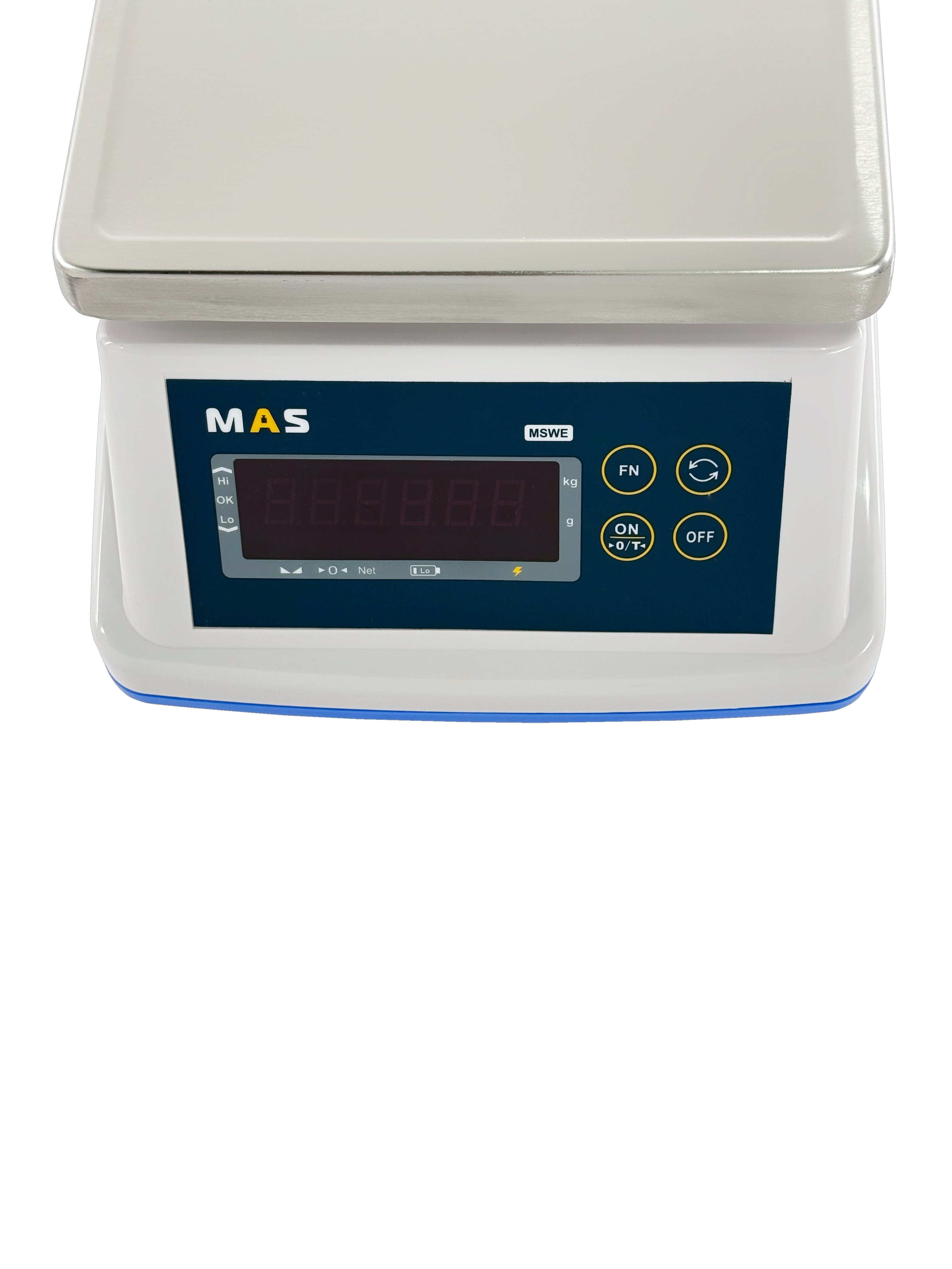 ВЕСЫ ЭЛЕКТРОННЫЕ ПОРЦИОННЫЕ ВЛАГОСТОЙКИЕ MAS MSWE-15 — 3