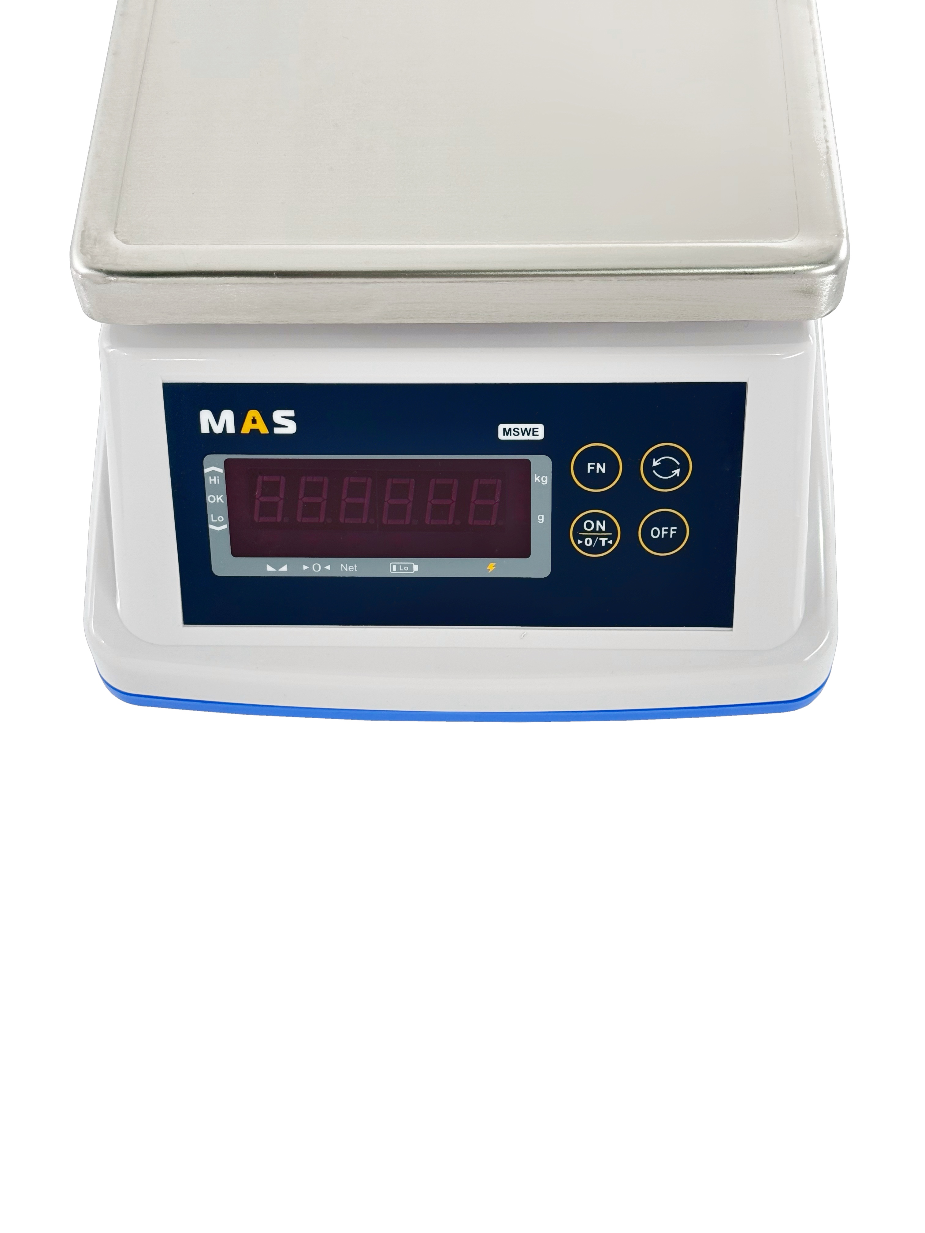 ВЕСЫ ЭЛЕКТРОННЫЕ ПОРЦИОННЫЕ ВЛАГОСТОЙКИЕ MAS MSWE-06 — 3