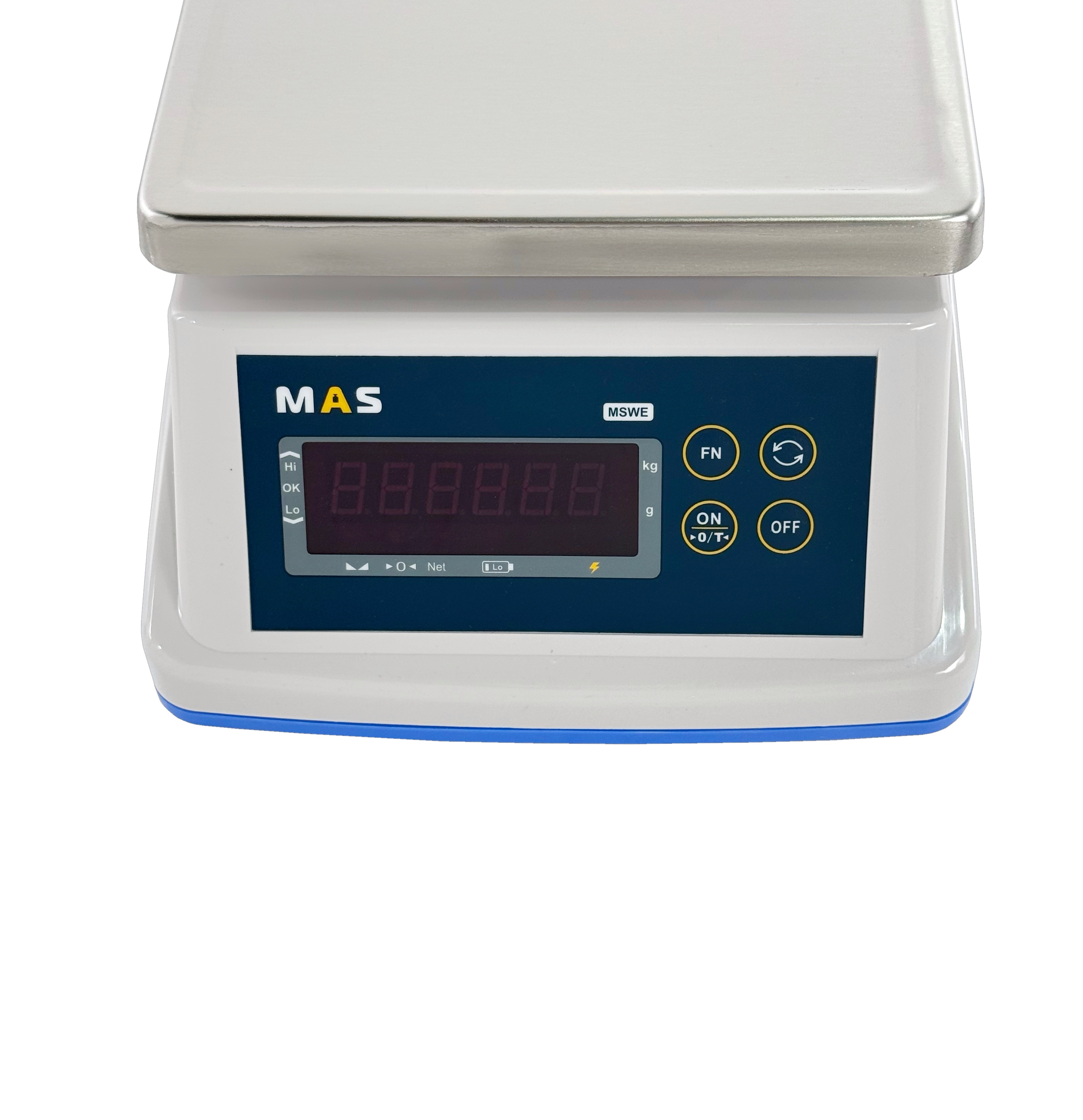 ВЕСЫ ЭЛЕКТРОННЫЕ ПОРЦИОННЫЕ ВЛАГОСТОЙКИЕ MAS MSWE-30 — 3