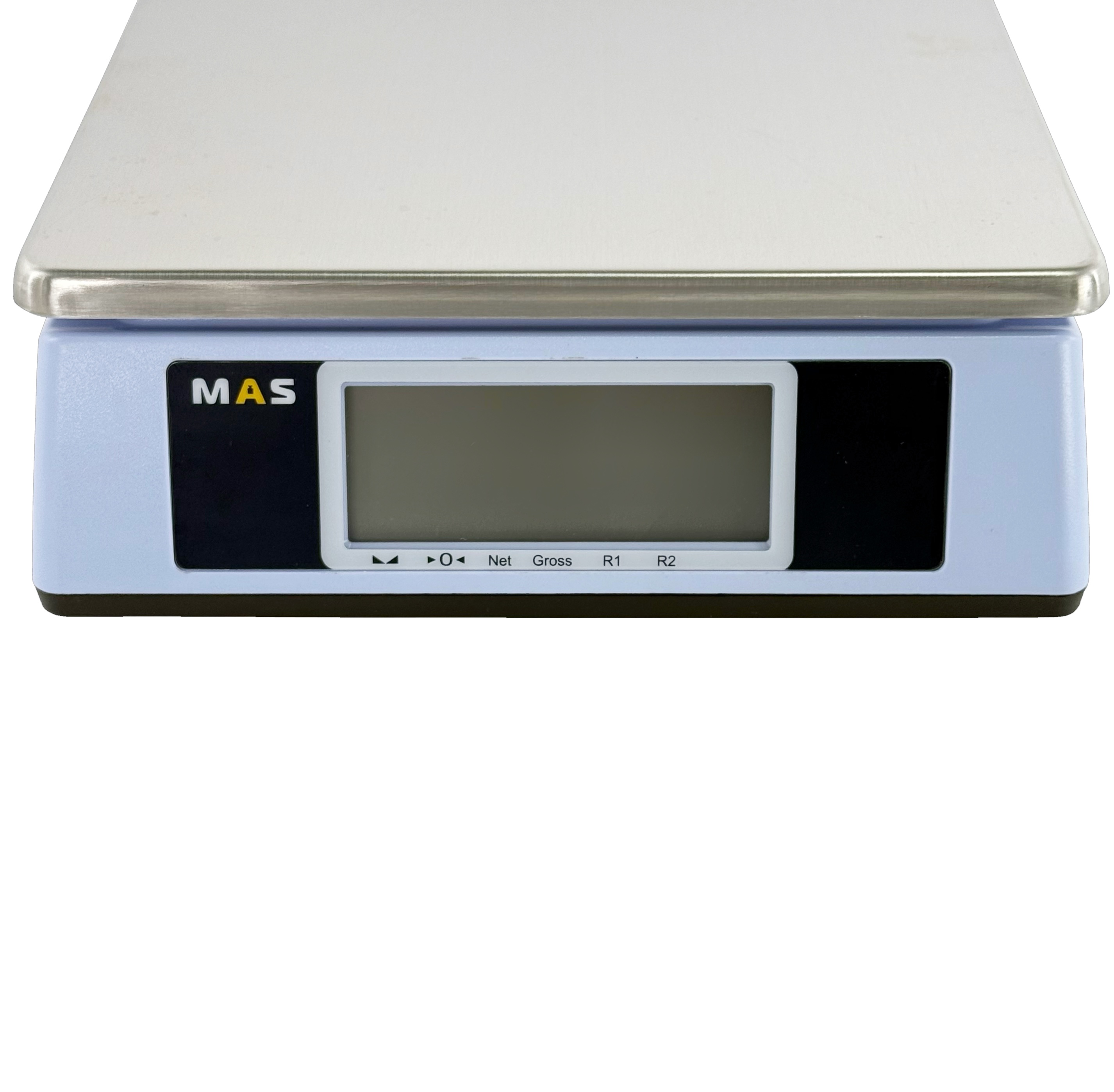ВЕСЫ ЭЛЕКТРОННЫЕ ПОРЦИОННЫЕ КОМПАКТНЫЕ С ДИСПЛЕЕМ ДЛЯ КЛИЕНТА MAS MSC-10D — 4