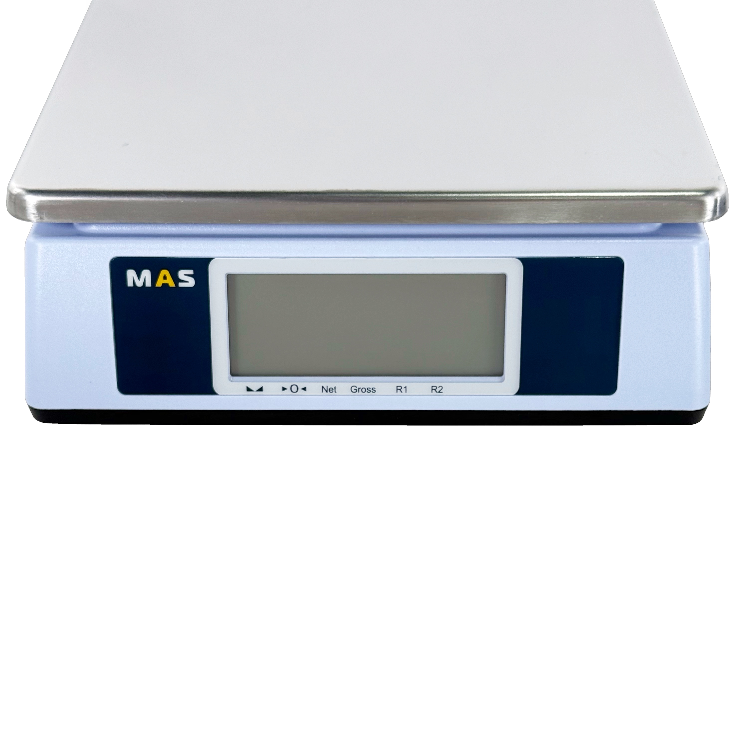 ВЕСЫ ЭЛЕКТРОННЫЕ ПОРЦИОННЫЕ КОМПАКТНЫЕ С ДИСПЛЕЕМ ДЛЯ КЛИЕНТА MAS MSC-25D — 4