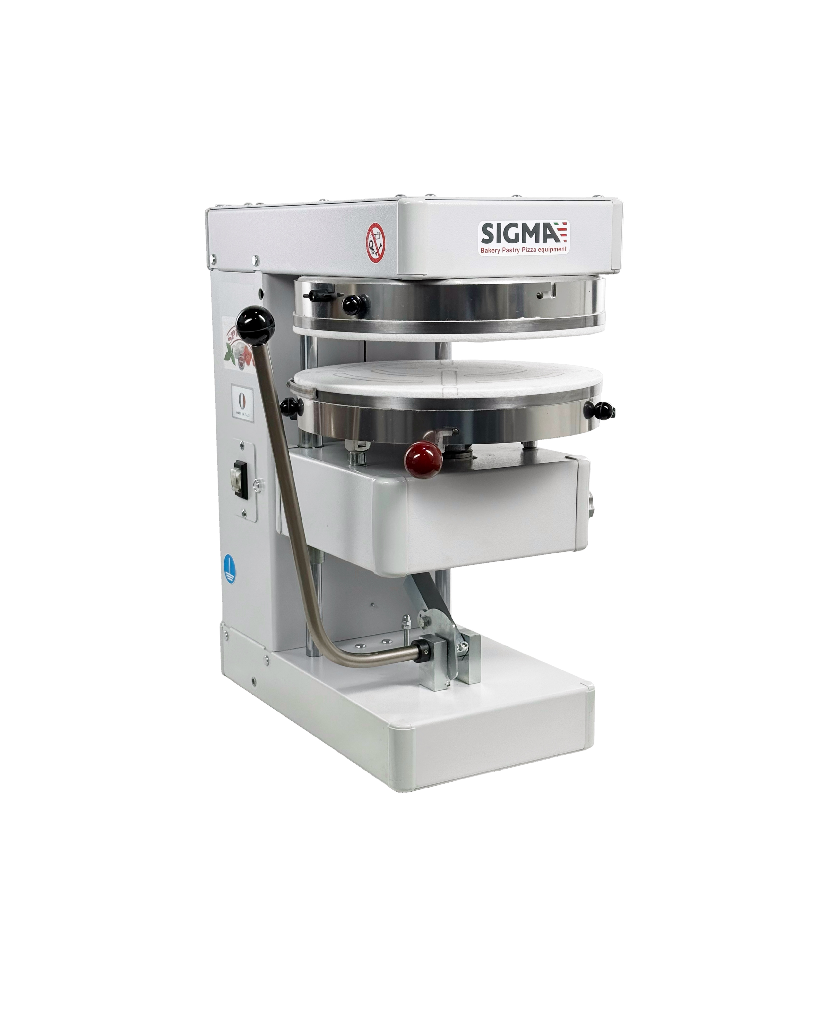 ПРЕСС ДЛЯ ПИЦЦЫ SIGMA SPRIZZA 40 — 2
