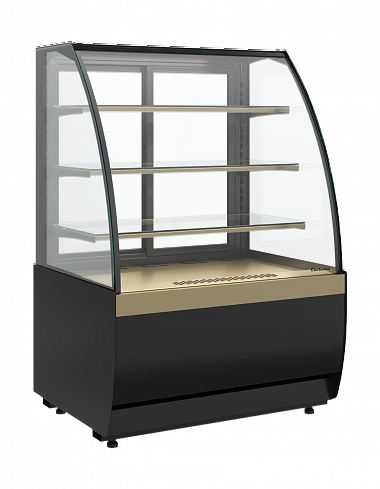 Витрина холодильная K70 VV 1,3-1 STANDARD (версия 2.0) (9005-0109)