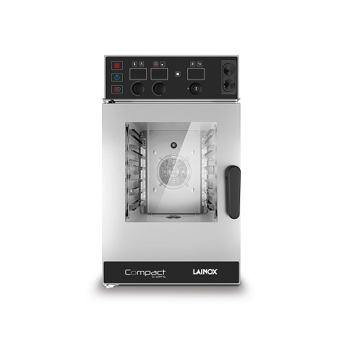 ПАРОКОНВЕКТОМАТ LAINOX SAPIENS COMPACT COES061R+ICLD