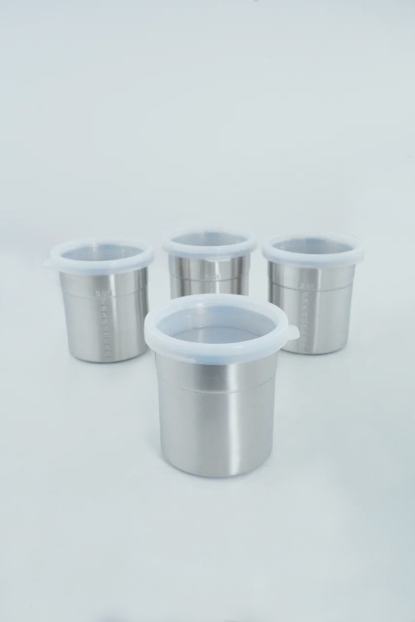 НАБОР СТАКАНОВ ДЛЯ ROWZER TAURUS 999179000 — 6
