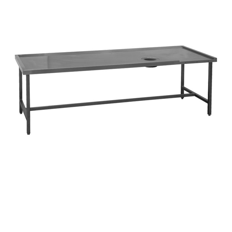 СТОЛ СОРТИРОВОЧНЫЙ 1600 ММ APACH CHEF LINE L717093