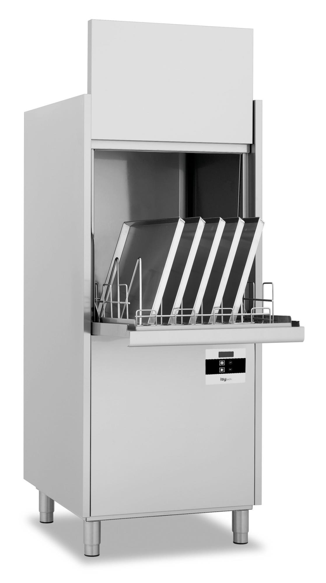 МАШИНА КОТЛОМОЕЧНАЯ APACH CHEF LINE LKIT5663 DD — 1