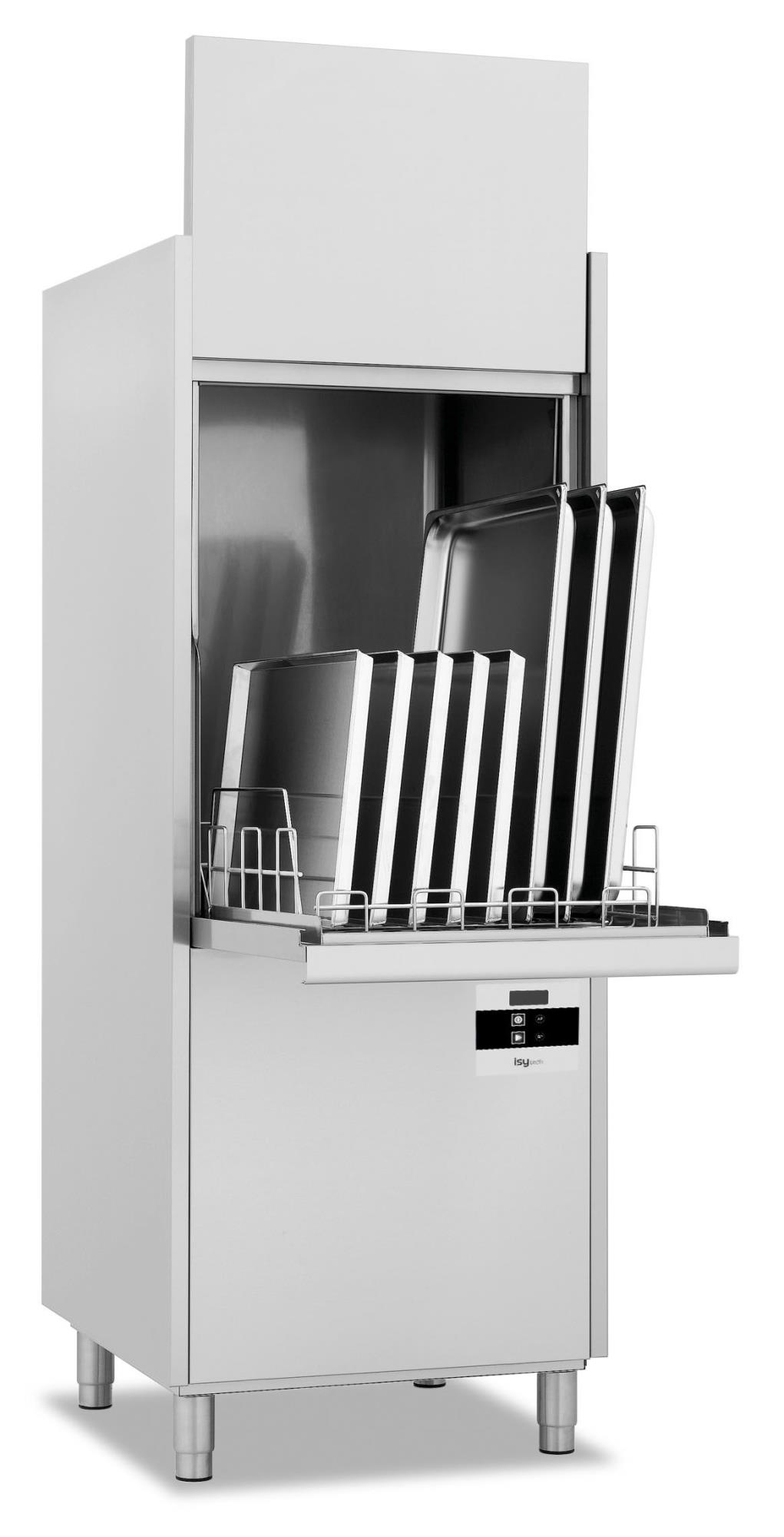 МАШИНА КОТЛОМОЕЧНАЯ APACH CHEF LINE LKIT5663 DD DP H — 1
