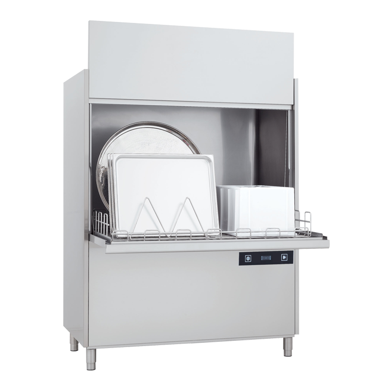 МАШИНА КОТЛОМОЕЧНАЯ APACH CHEF LINE LKTT137 DD DP RP — 1