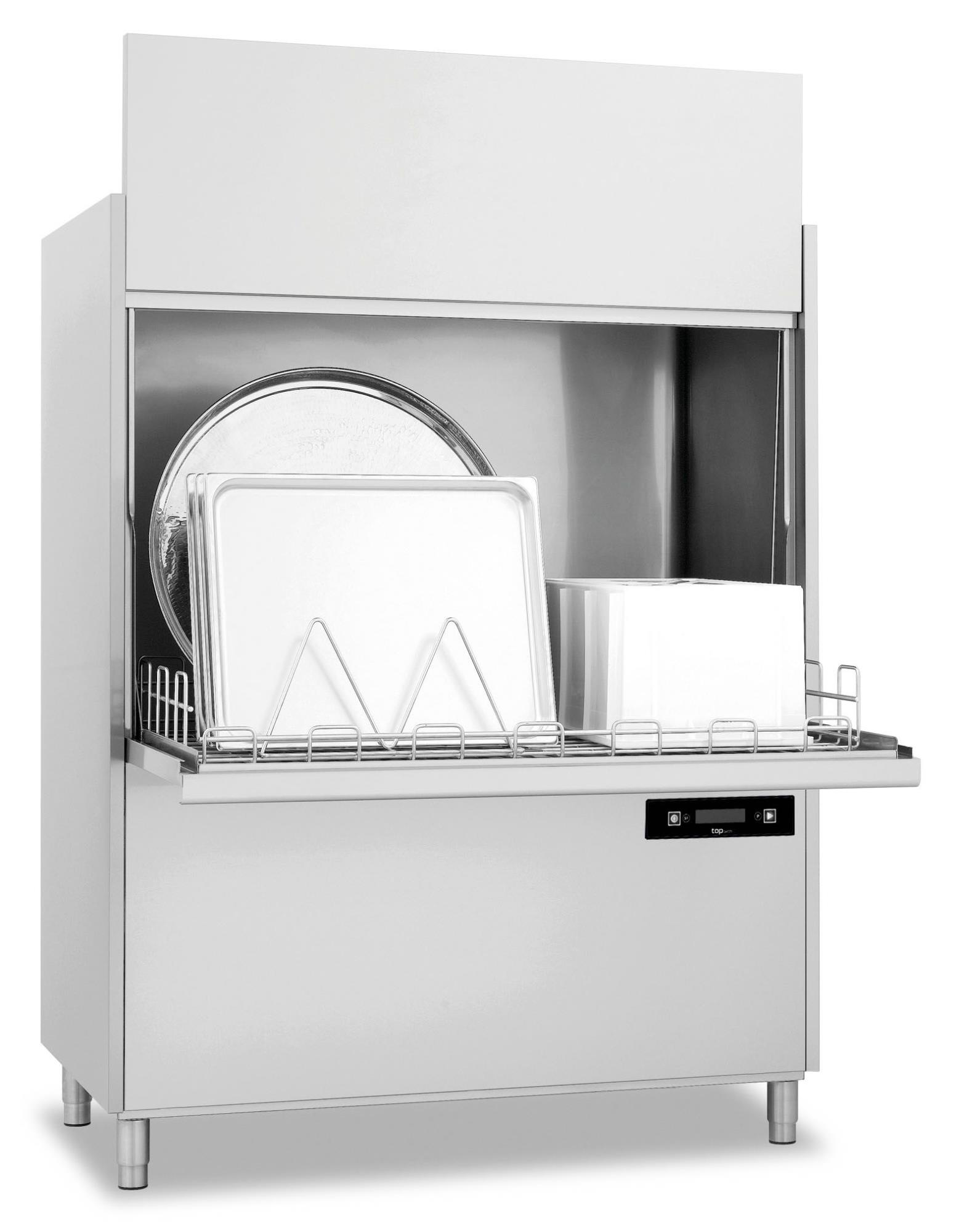 МАШИНА КОТЛОМОЕЧНАЯ APACH CHEF LINE LKTT137 DD DP RP — 2