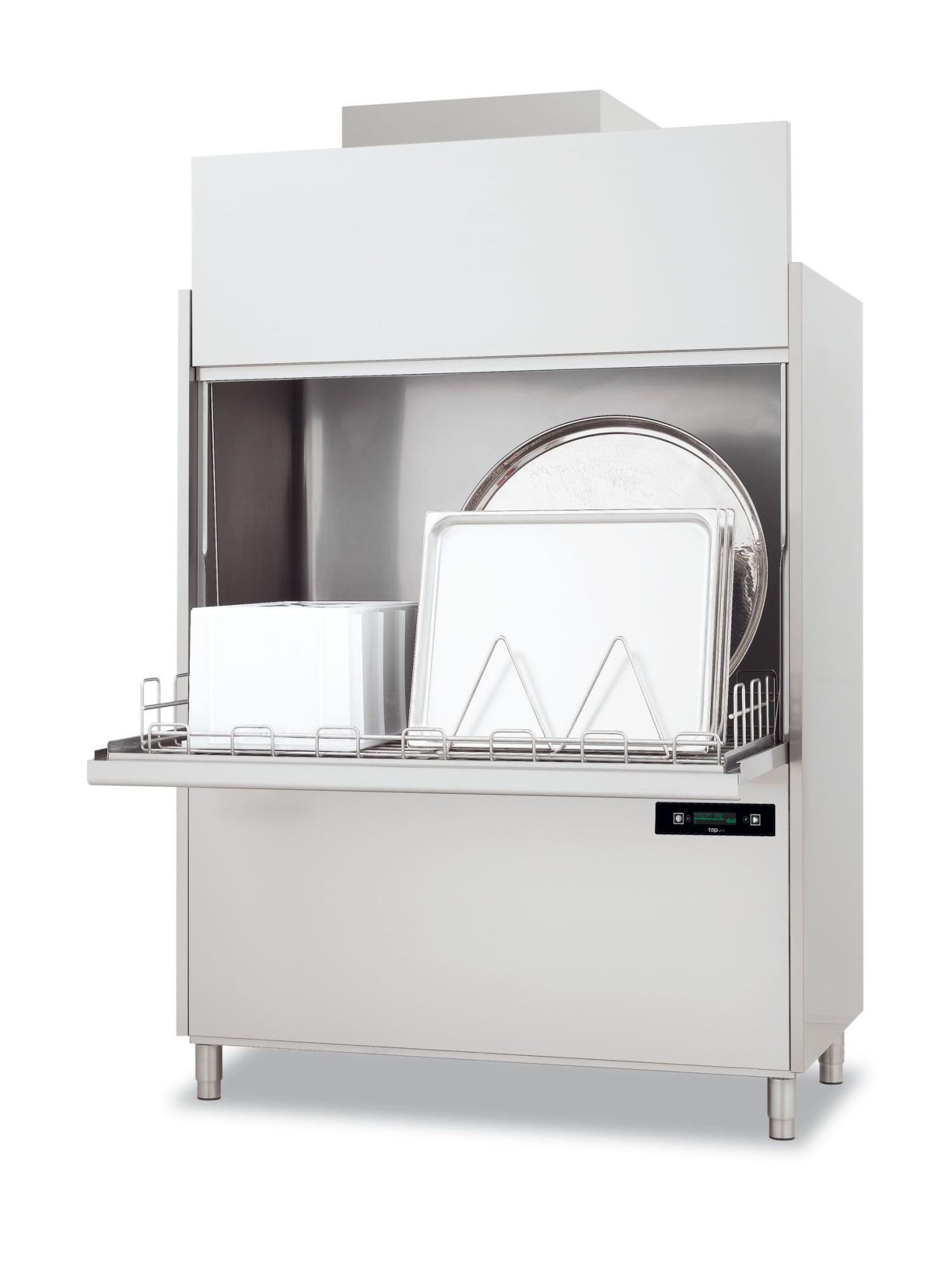 МАШИНА КОТЛОМОЕЧНАЯ APACH CHEF LINE LKTT137 DD DP RP ECO — 2