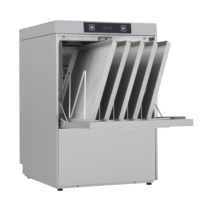 МАШИНА КОТЛОМОЕЧНАЯ APACH CHEF LINE LKTT5060 DD DP RP — 1