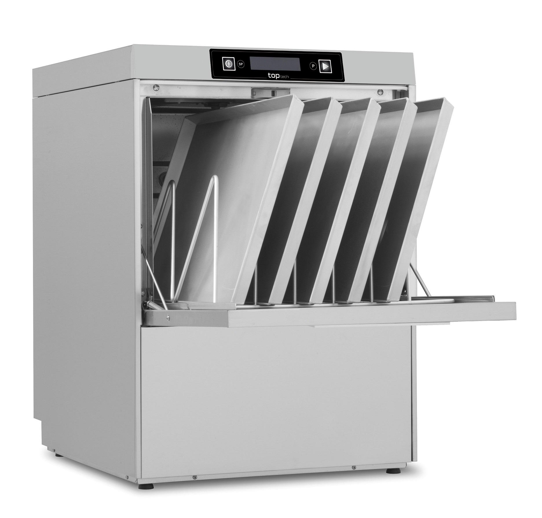 МАШИНА КОТЛОМОЕЧНАЯ APACH CHEF LINE LKTT5060 DD DP RP — 2
