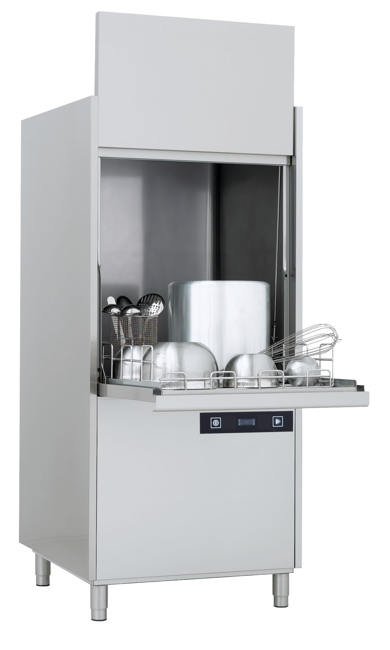 МАШИНА КОТЛОМОЕЧНАЯ APACH CHEF LINE LKTT7070 DD DP RP — 1