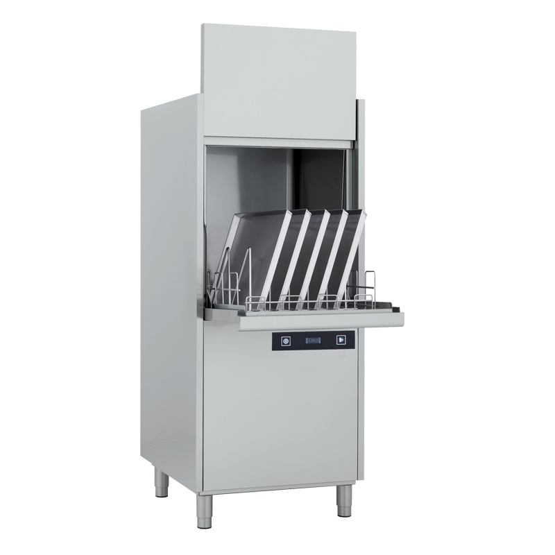 МАШИНА КОТЛОМОЕЧНАЯ APACH CHEF LINE LKTT5663 DD DP RP H — 1
