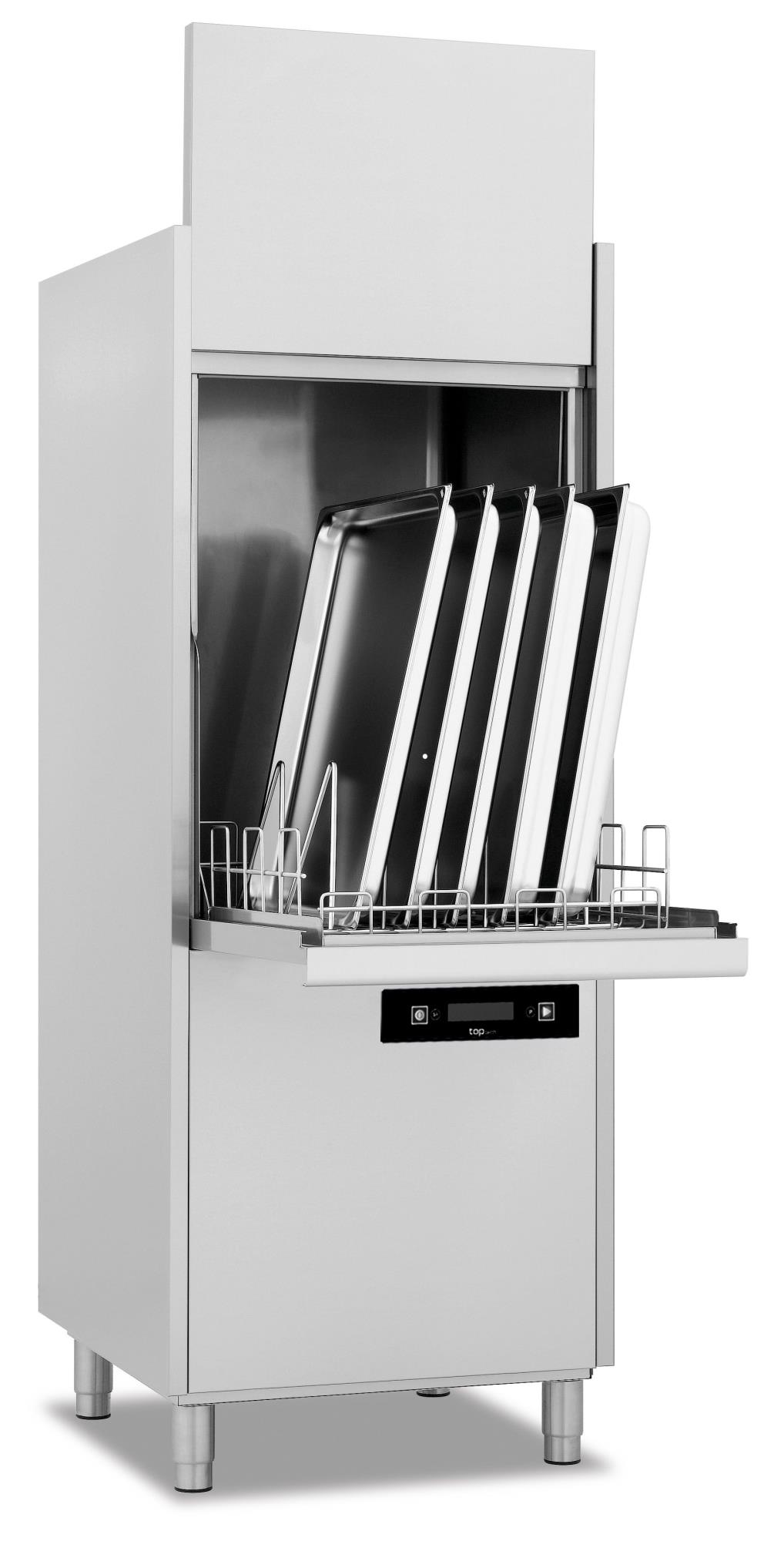 МАШИНА КОТЛОМОЕЧНАЯ APACH CHEF LINE LKTT5663 DD DP RP H — 2