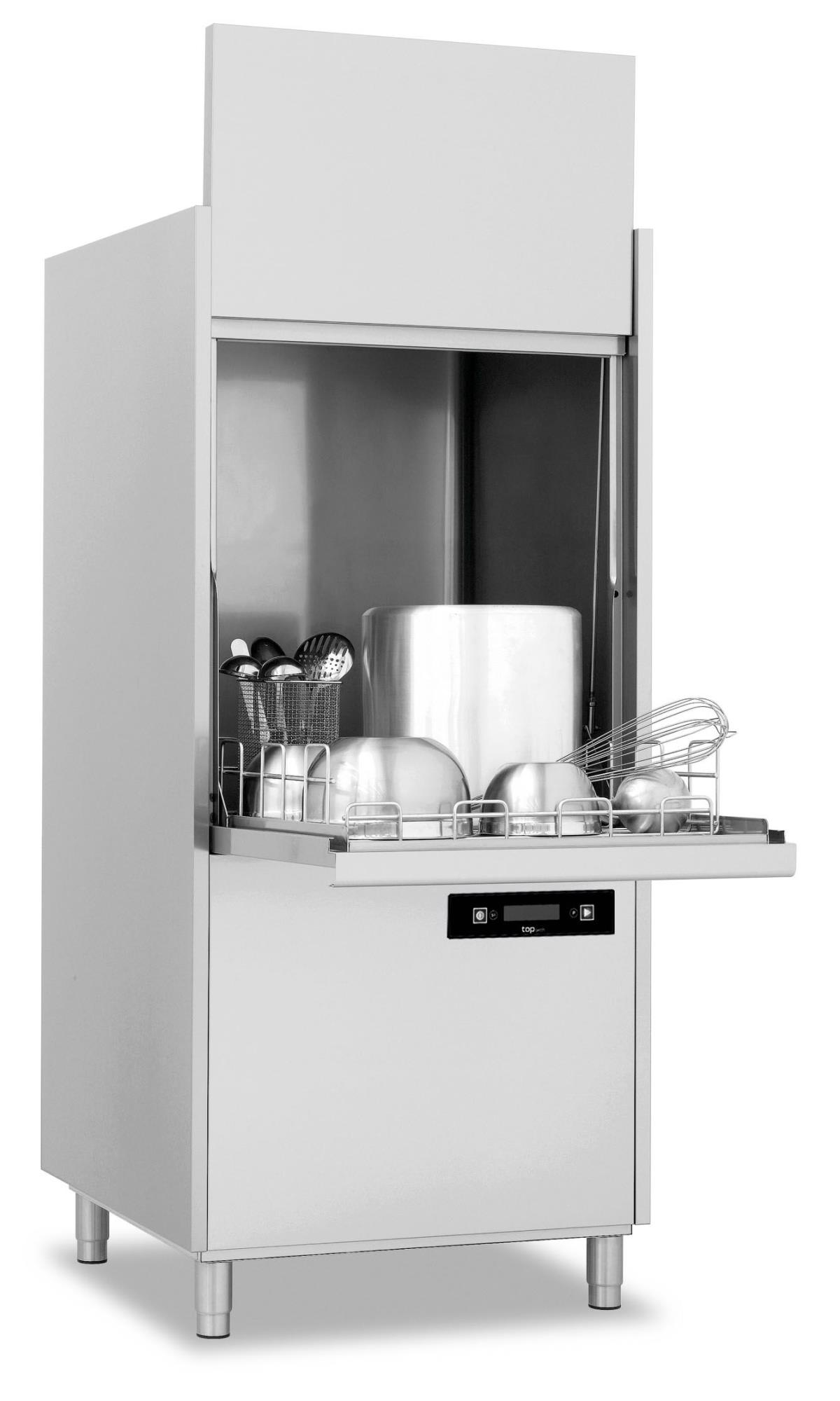 МАШИНА КОТЛОМОЕЧНАЯ APACH CHEF LINE LKTT7070 DD DP RP ECO — 2