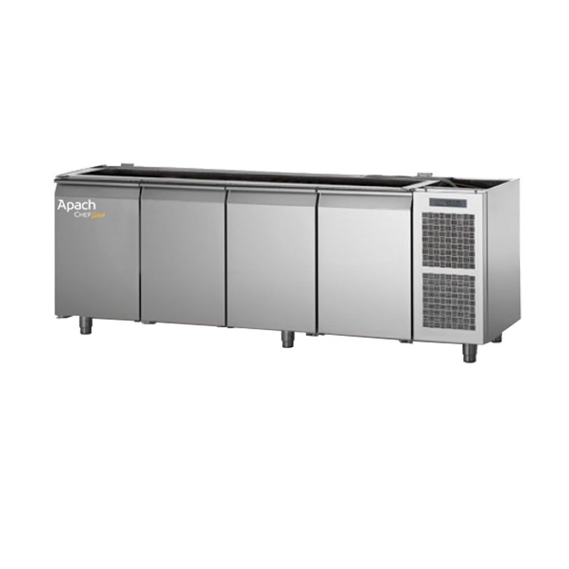 СТОЛ МОРОЗИЛЬНЫЙ APACH CHEF LINE LTFMGN1111NT