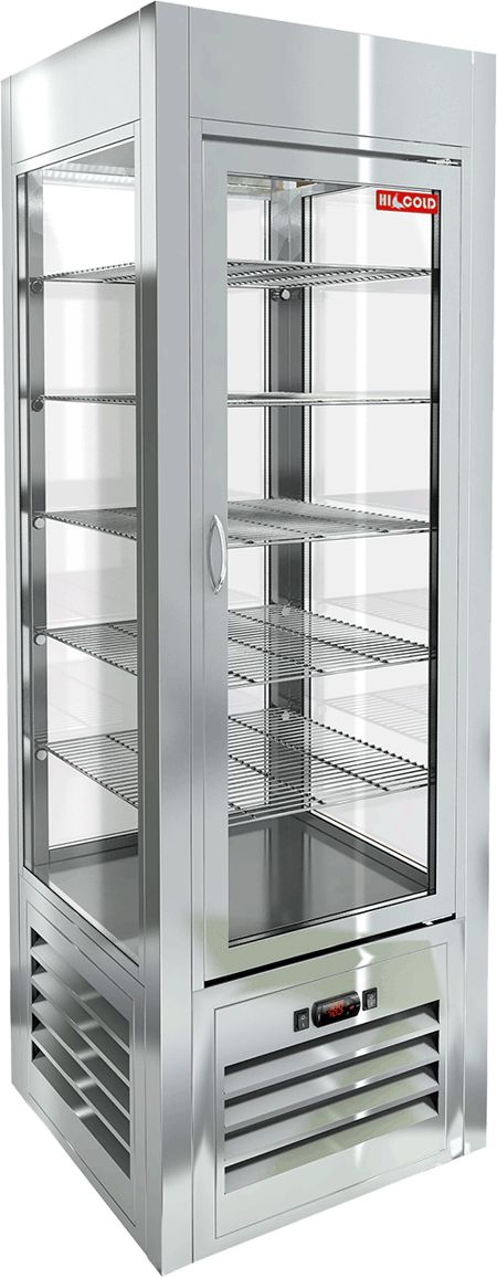 ВИТРИНА КОНДИТ/ВЕРТИКАЛЬНАЯ HICOLD VRC 350 SH — 2