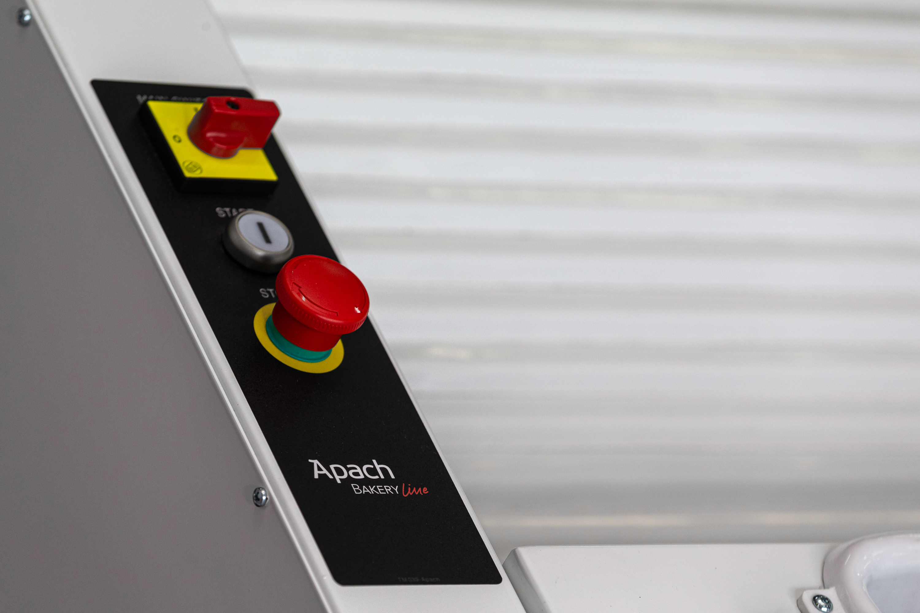 БАГЕТОФОРМОВЩИК APACH BAKERY LINE MBA/3C — 4