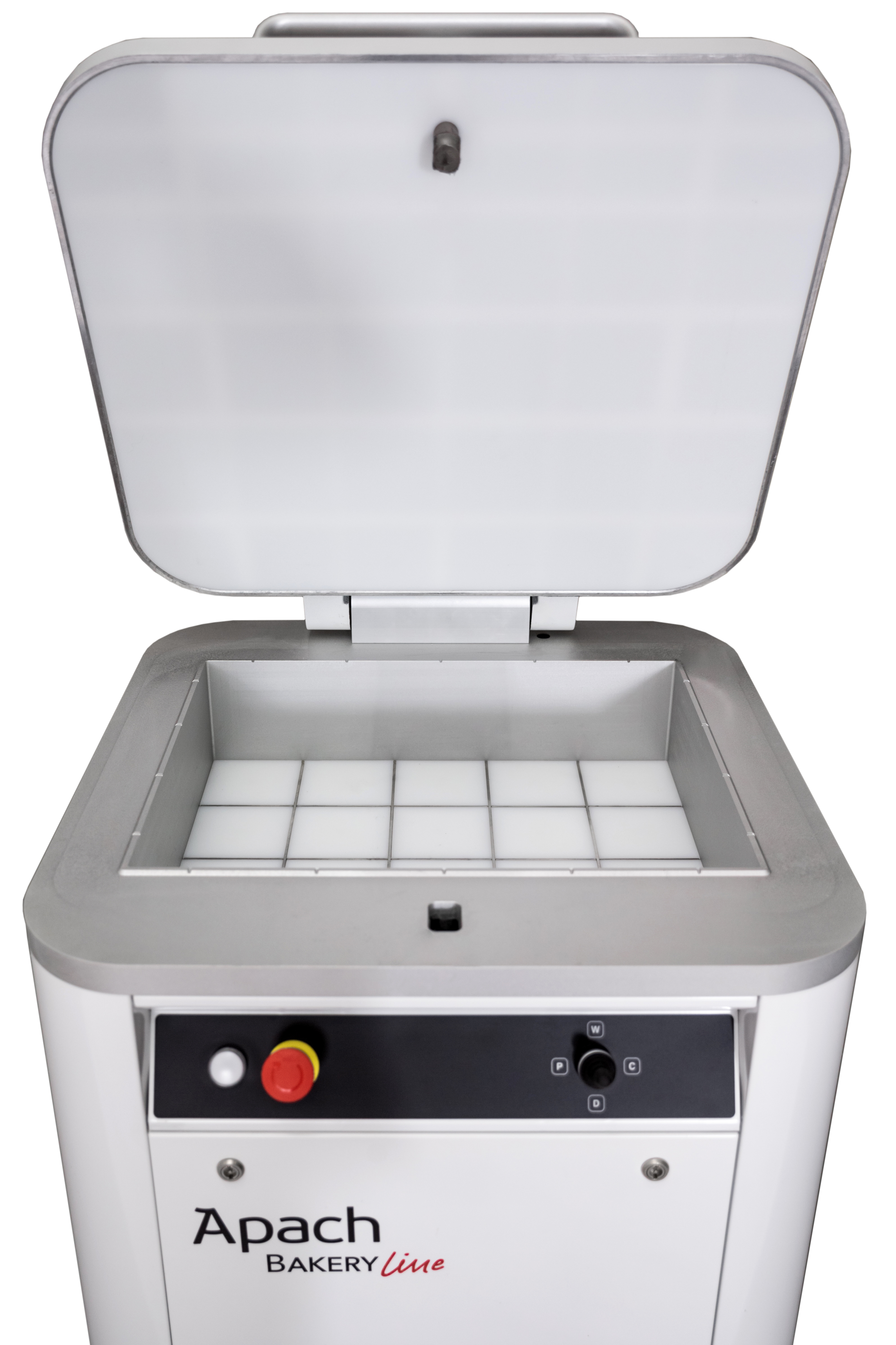 ТЕСТОДЕЛИТЕЛЬ ПОЛУАВТОМАТИЧЕСКИЙ APACH BAKERY LINE SQ SA20 — 2