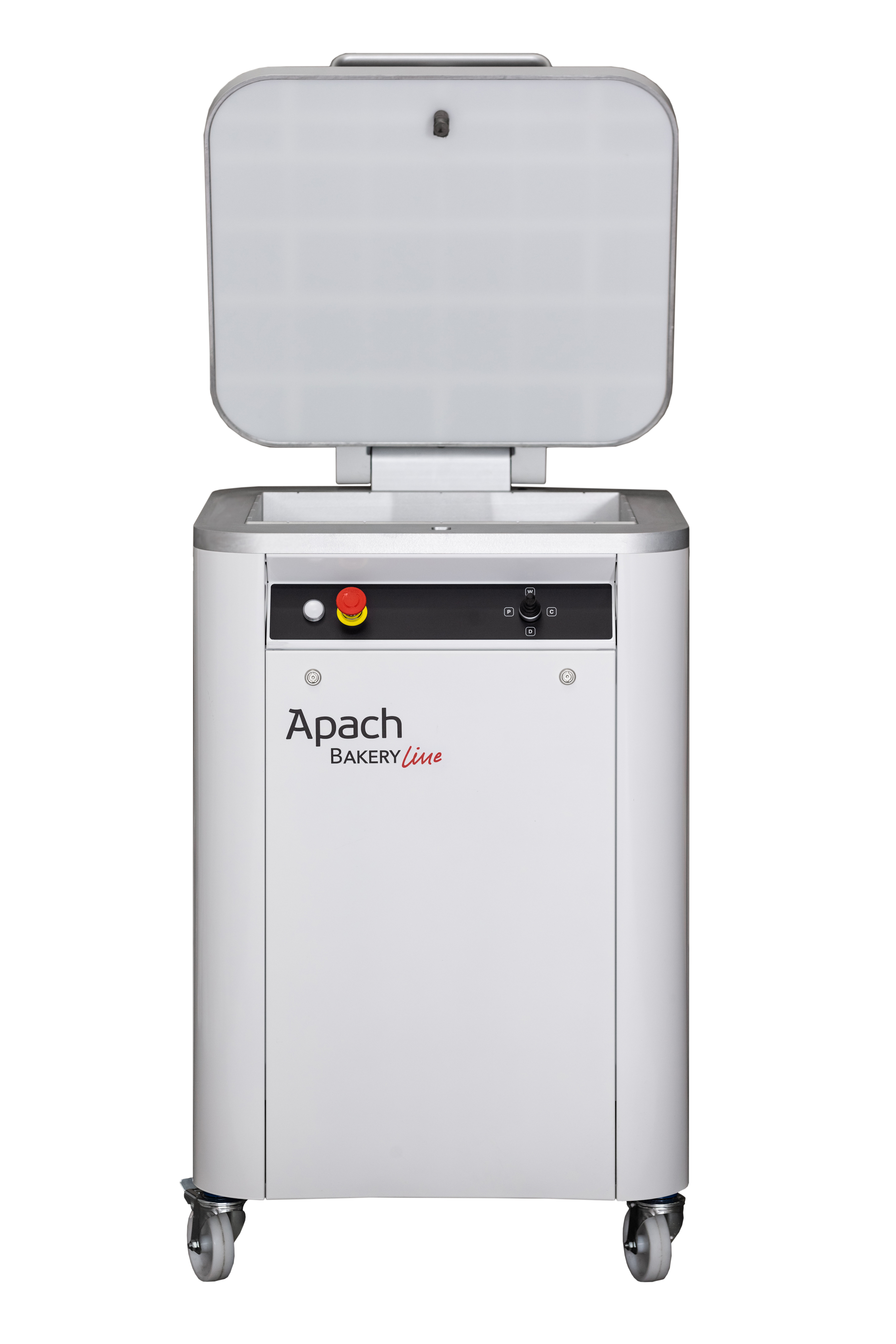 ТЕСТОДЕЛИТЕЛЬ ПОЛУАВТОМАТИЧЕСКИЙ APACH BAKERY LINE SQ SA20 — 3