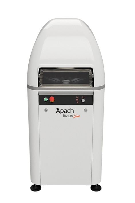 ТЕСТОДЕЛИТЕЛЬ-ОКРУГЛИТЕЛЬ АВТОМАТИЧЕСКИЙ APACH BAKERY LINE SPA A22