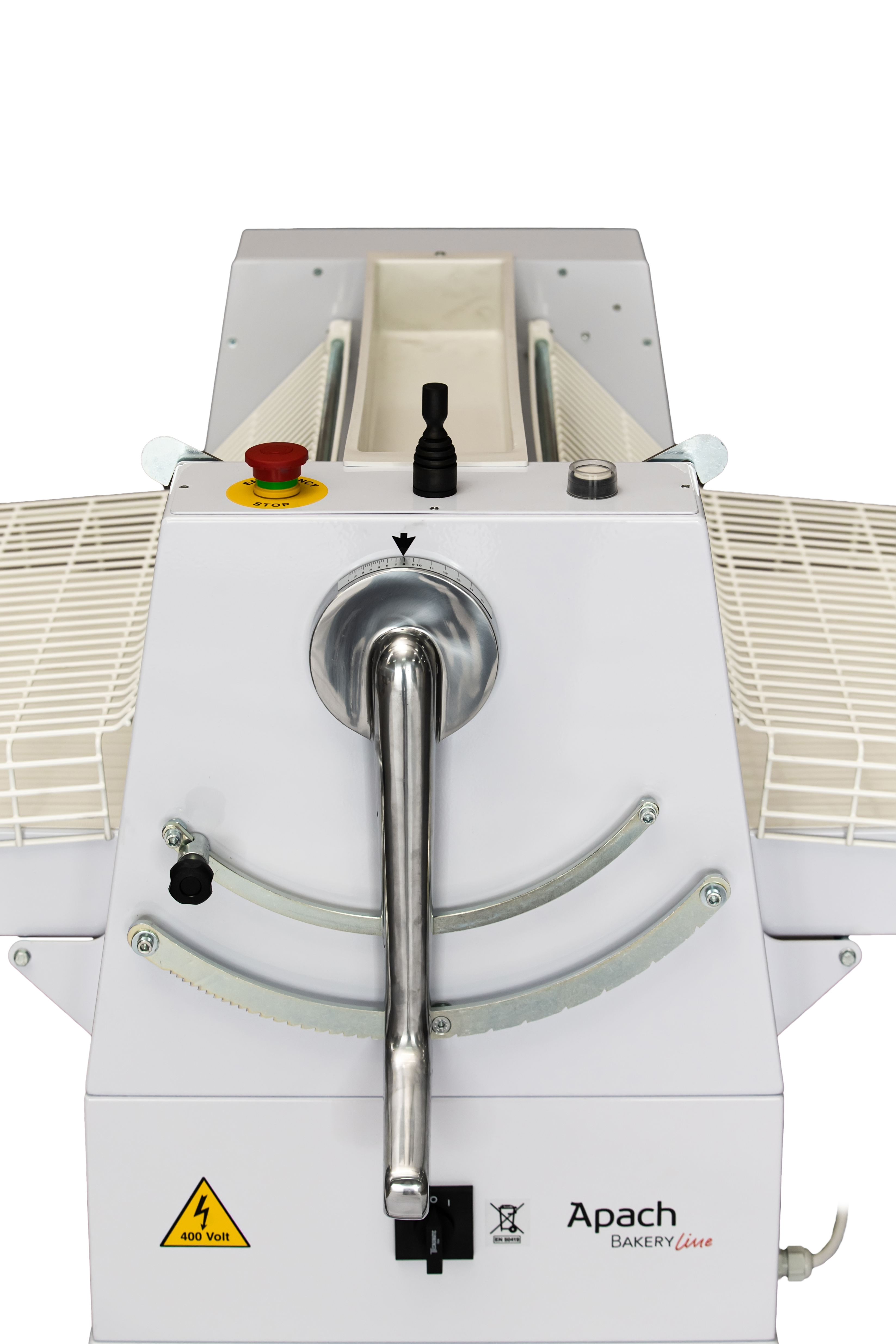 ТЕСТОРАСКАТКА APACH BAKERY LINE ASH500/1000 — 5