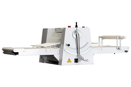 ТЕСТОРАСКАТКА APACH BAKERY LINE ASH500/800B — 1