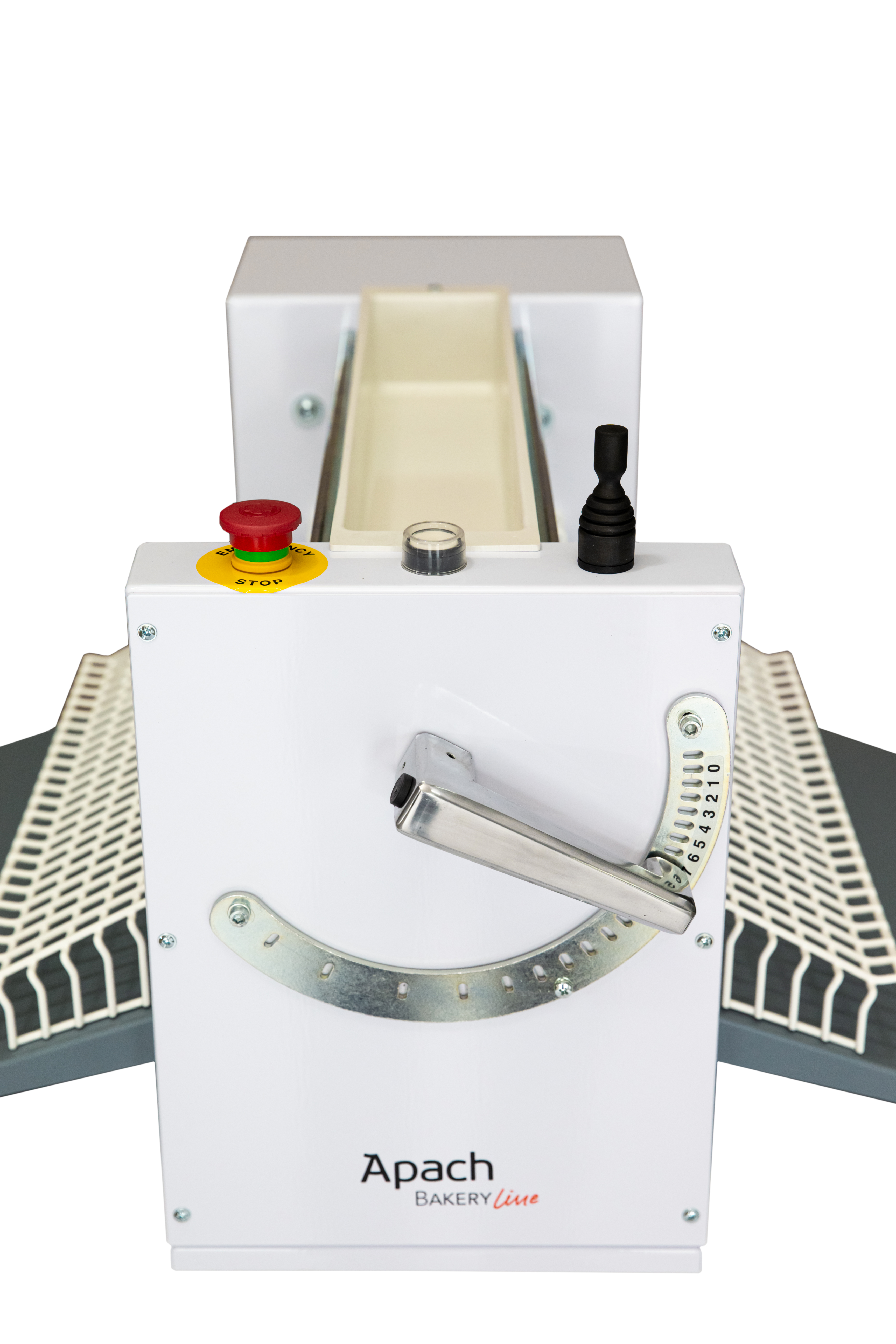 ТЕСТОРАСКАТКА APACH BAKERY LINE ASH500SM 1Ф. — 2