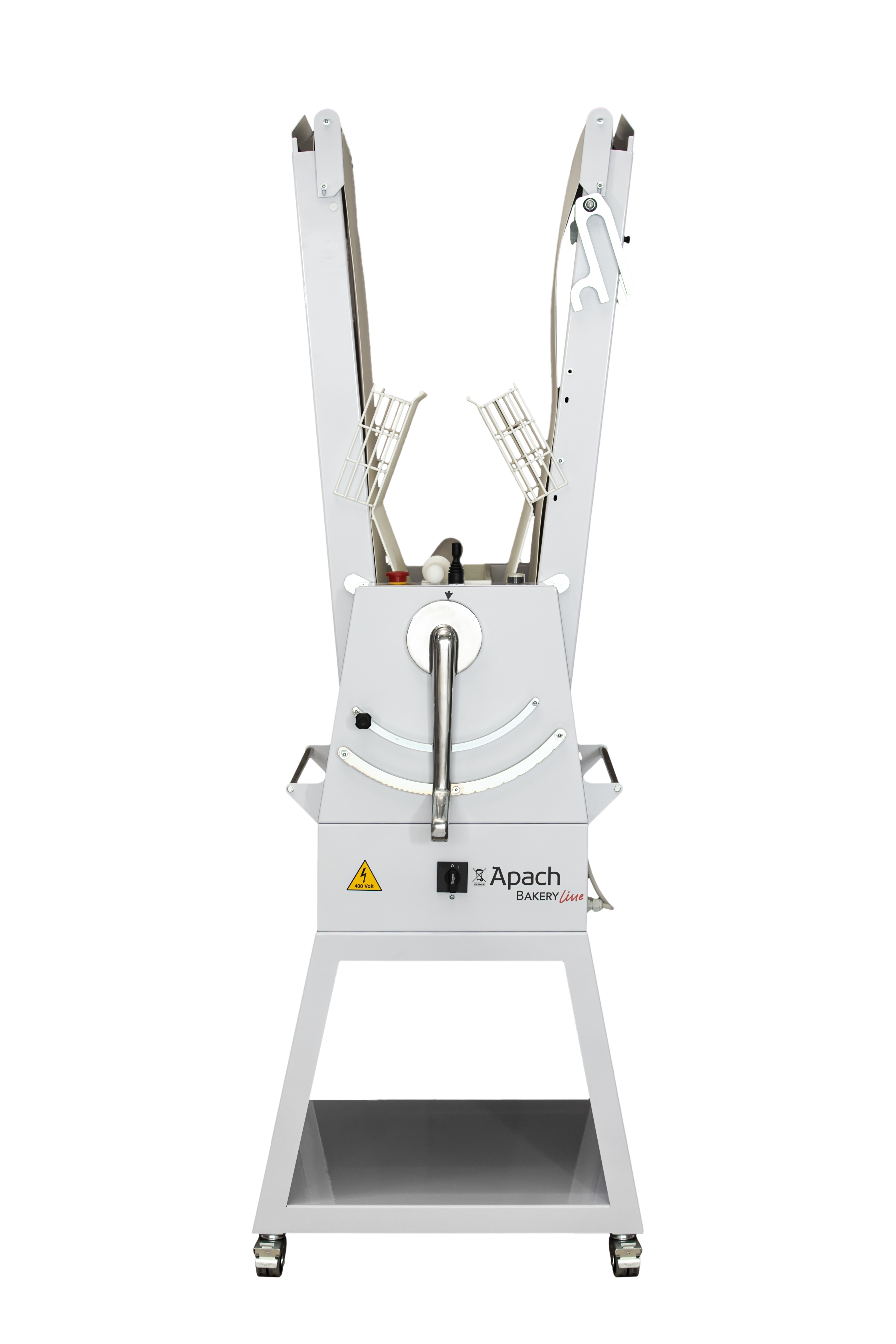 ТЕСТОРАСКАТКА APACH BAKERY LINE ASH600/1000 — 3