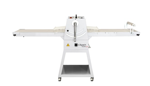 ТЕСТОРАСКАТКА APACH BAKERY LINE ASH600/1500 2S