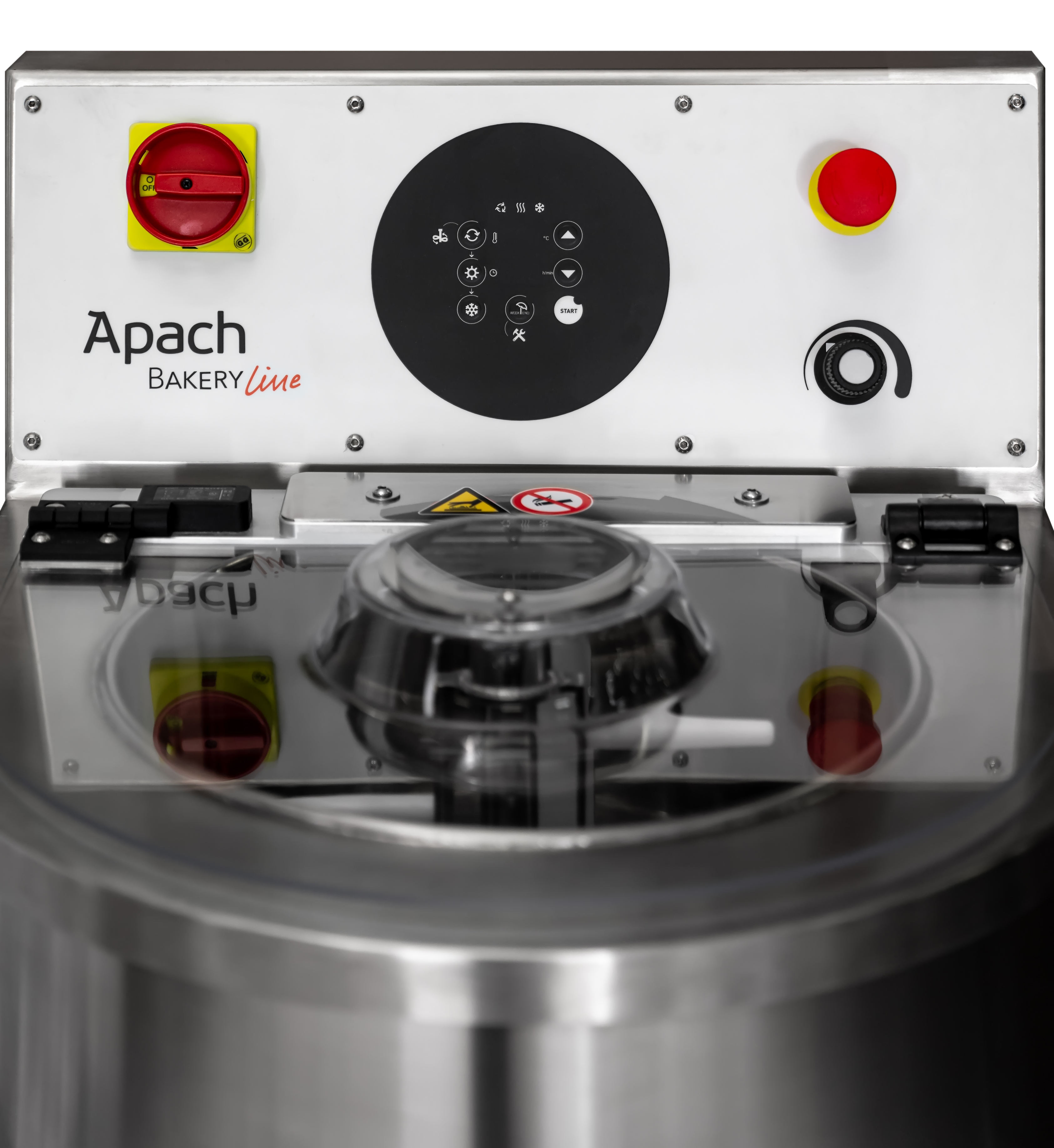 ФЕРМЕНТАТОР НАПОЛЬНЫЙ APACH BAKERY LINE M30 — 3