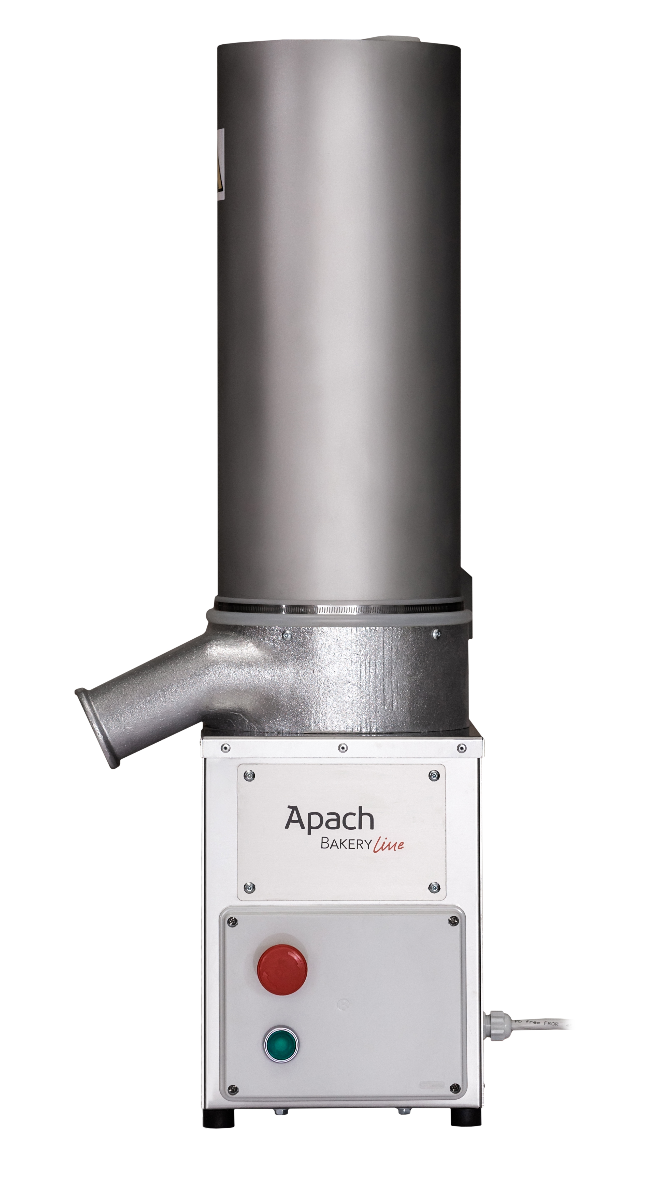 ИЗМЕЛЬЧИТЕЛЬ СУХАРЕЙ APACH BAKERY LINE МАС100 — 2