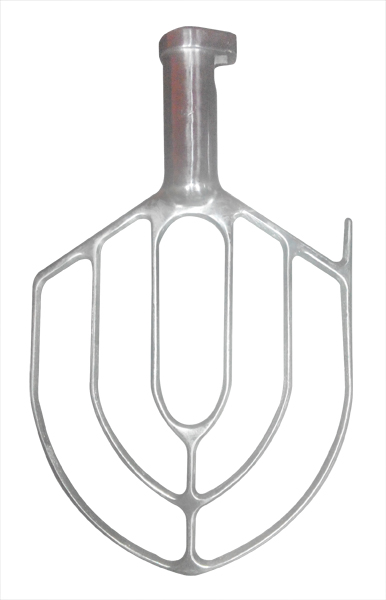 ЛОПАТКА ДЛЯ МИКСЕРА HURAKAN HKN-IP30F2
