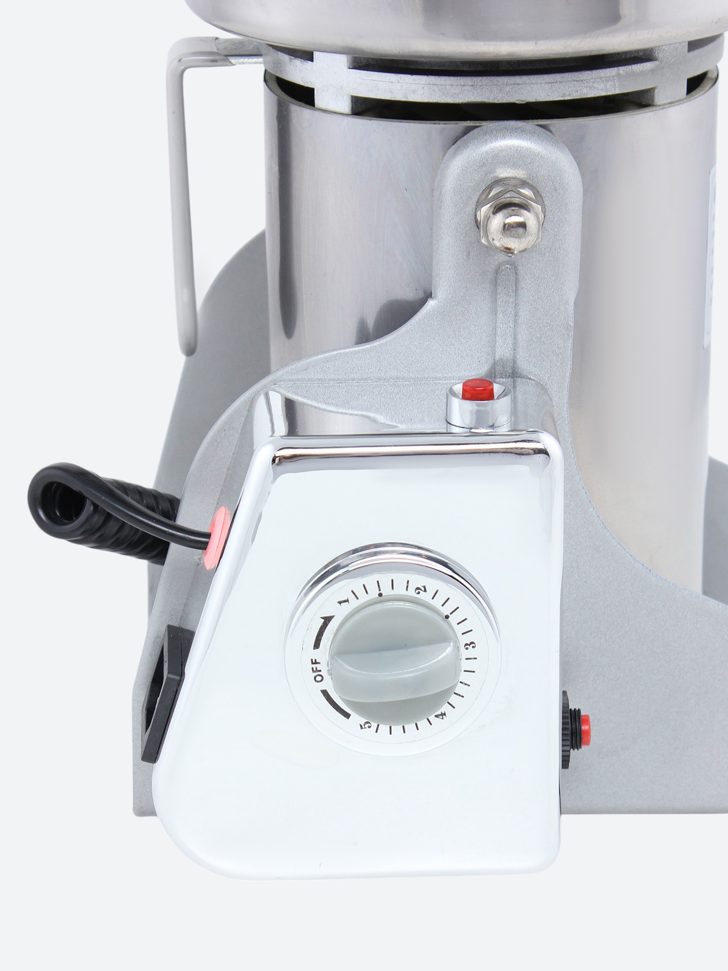 ИЗМЕЛЬЧИТЕЛЬ Д/СПЕЦИЙ HURAKAN HKN-SG400 — 4