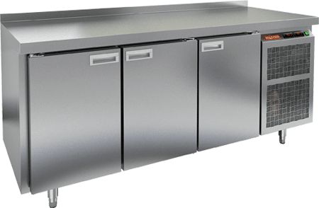 СТОЛ С ОХЛАЖД.ШКАФОМ HICOLD  GN 11/TN-1/BT — 1