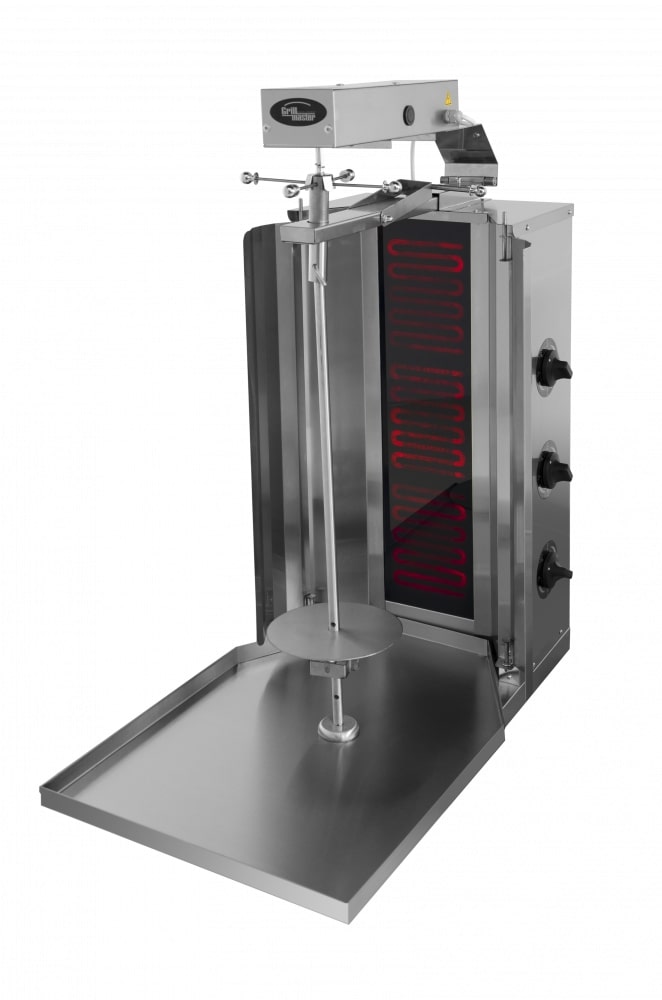АППАРАТ ДЛЯ ШАУРМЫ GRILL MASTER Ф3ШМС/1 (С МОТОРОМ) 21212 — 1