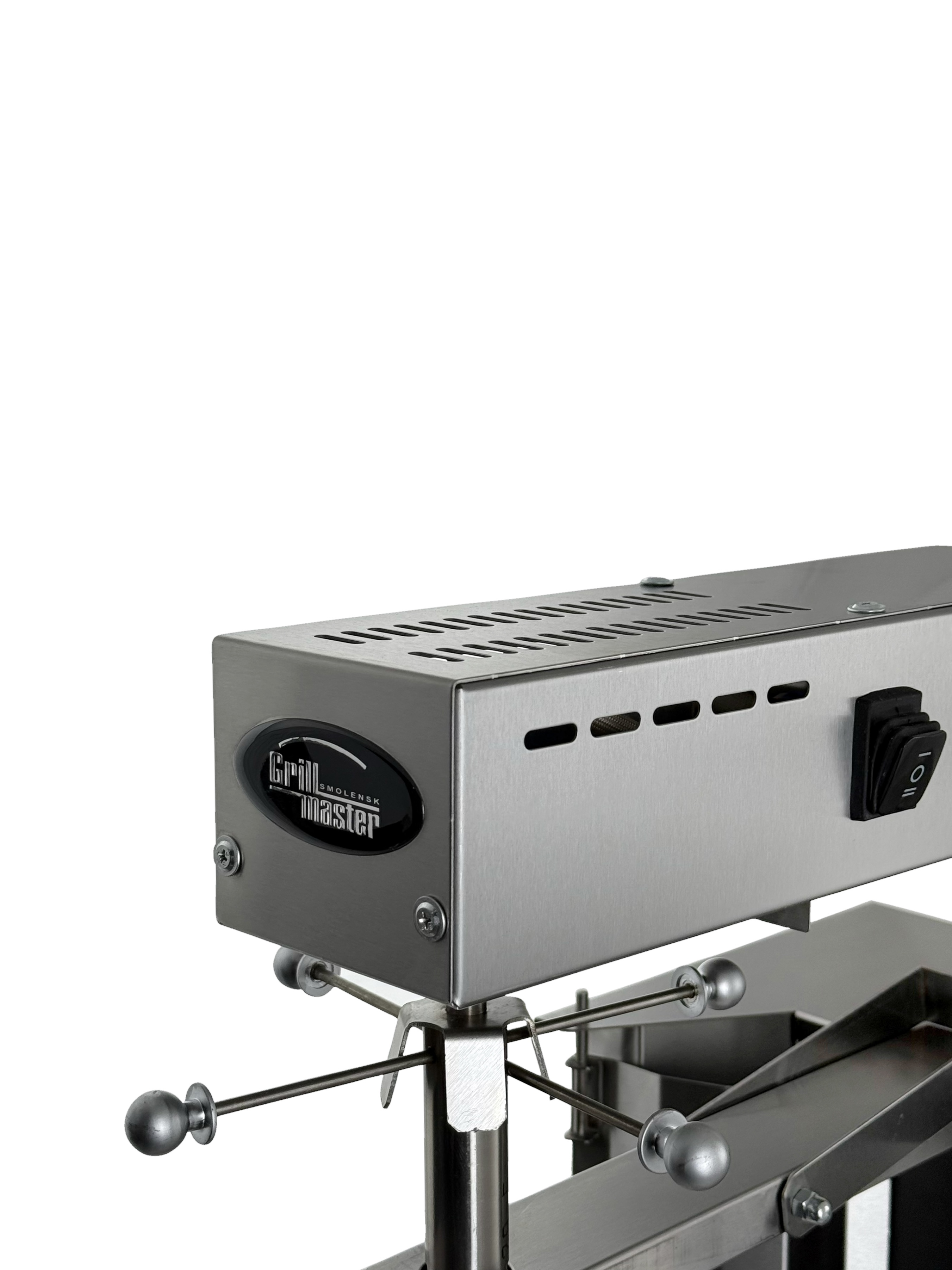 АППАРАТ ДЛЯ ШАУРМЫ GRILL MASTER Ф3ШМС/1 (С МОТОРОМ) 21212 — 6
