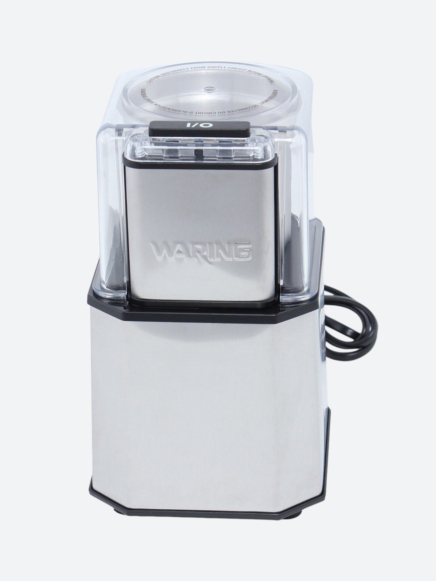 ИЗМЕЛЬЧИТЕЛЬ СУХИХ СПЕЦИЙ WARING WSG30E — 2