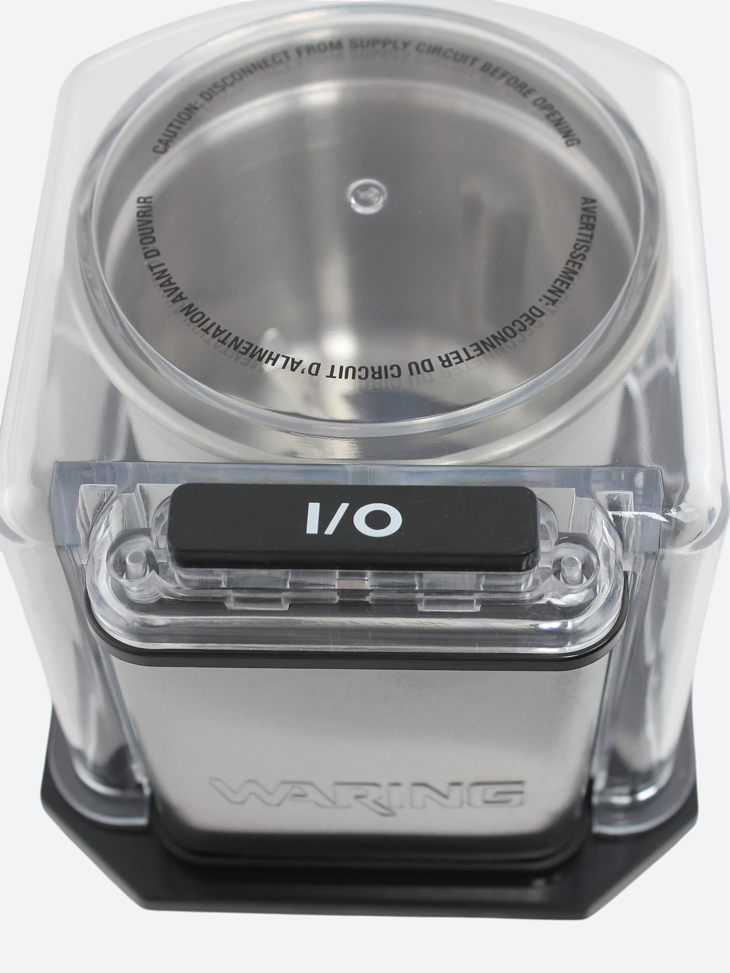 ИЗМЕЛЬЧИТЕЛЬ СУХИХ СПЕЦИЙ WARING WSG30E — 6